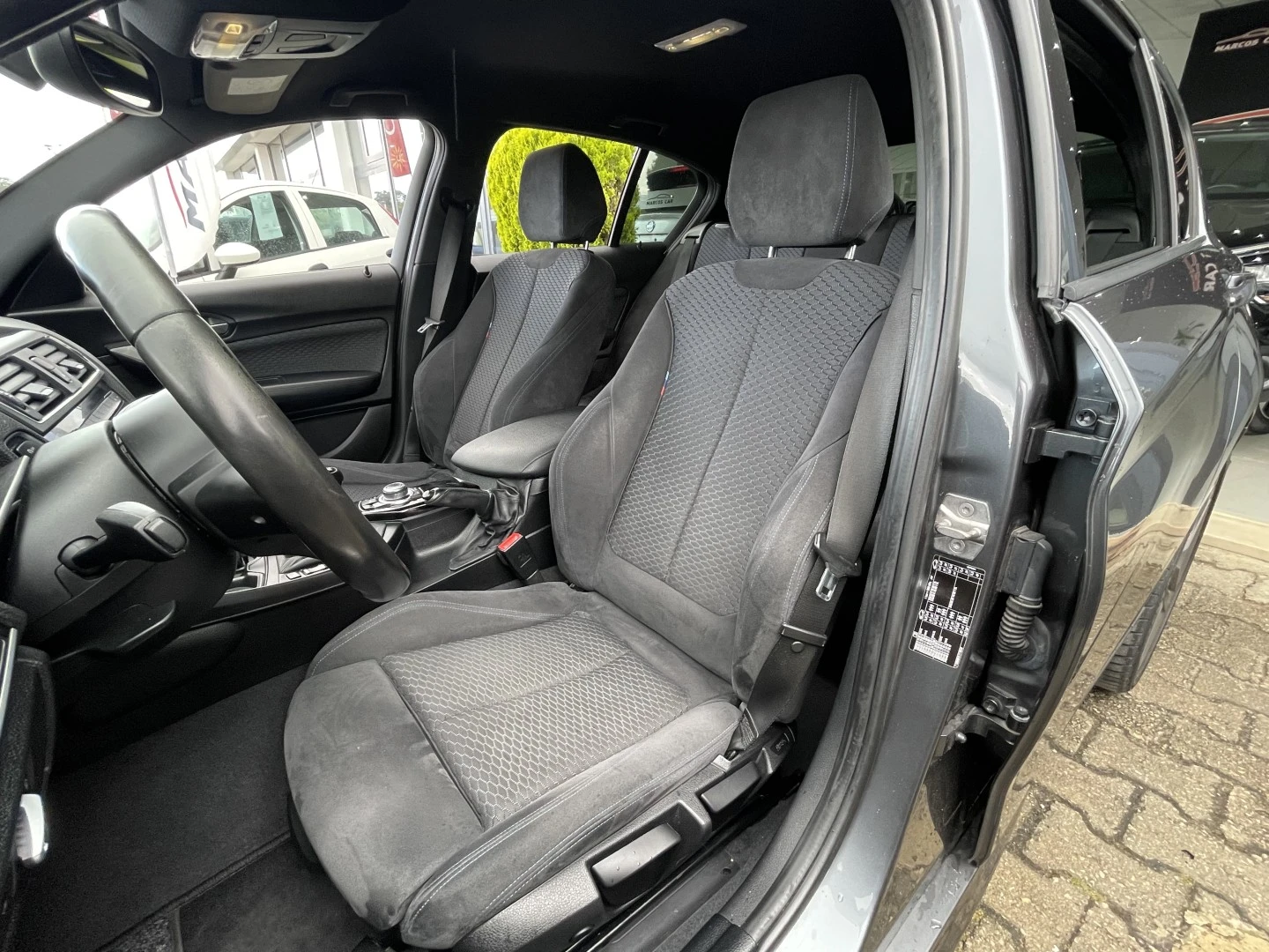 BMW 116 d Pack M