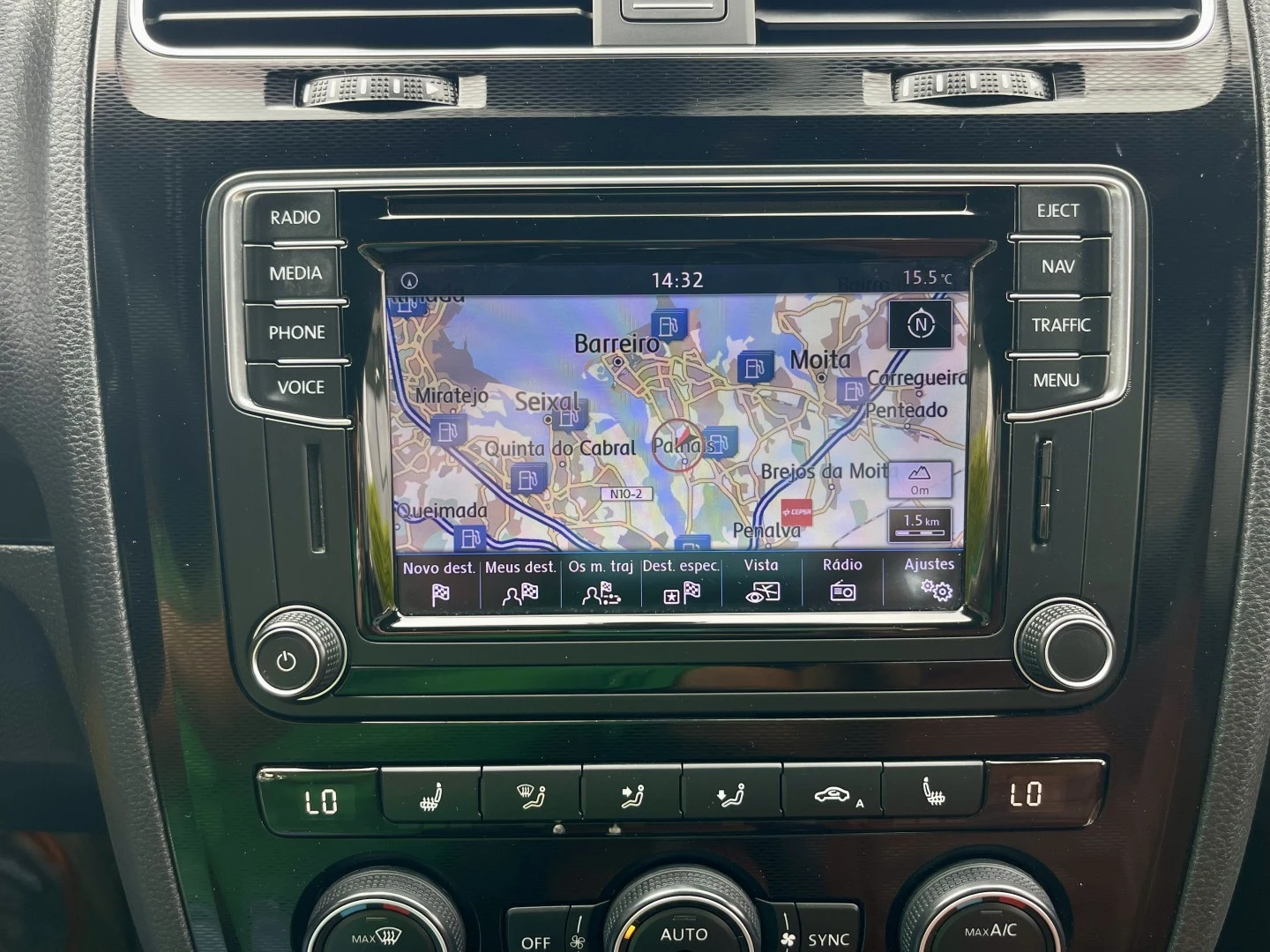 VW Scirocco 2.0 TDI