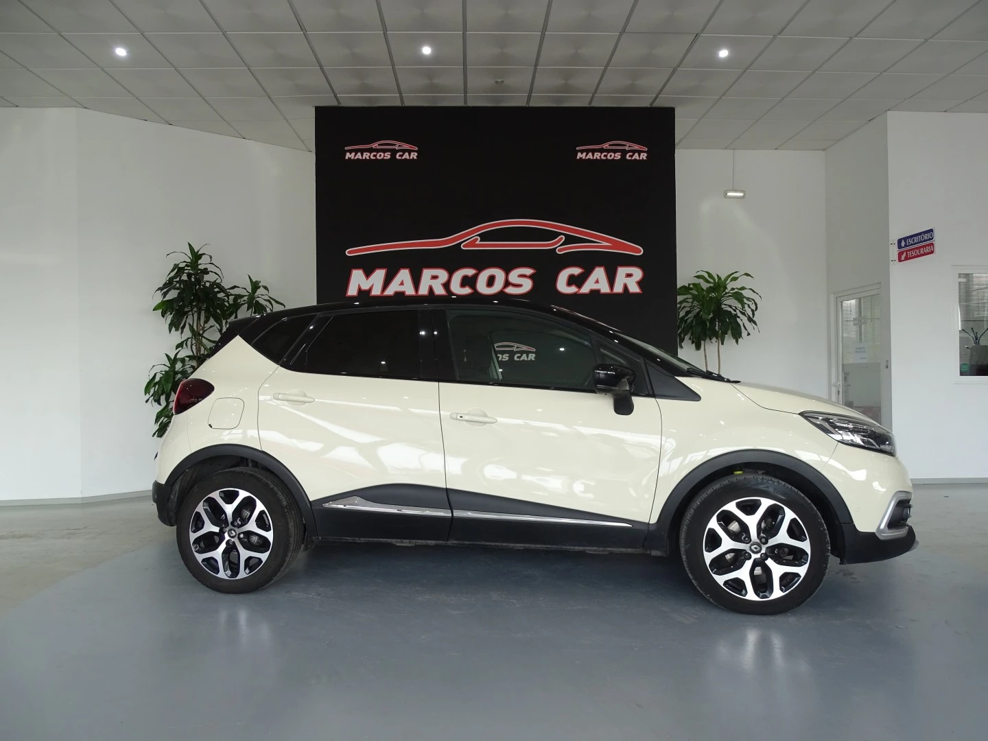 Renault Captur 1.5 dCi Exclusive