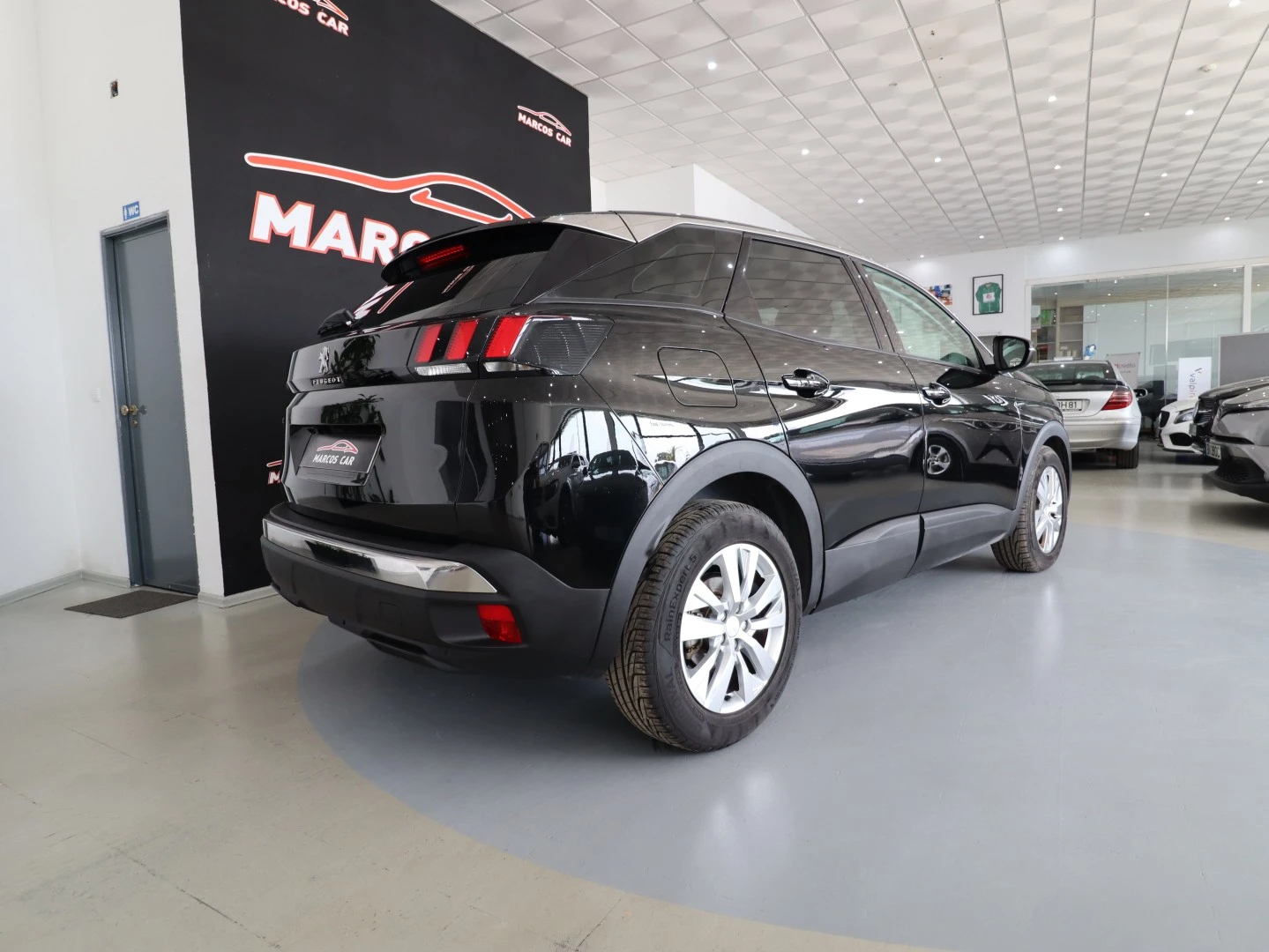 Peugeot 3008 1.6 BlueHDi Active