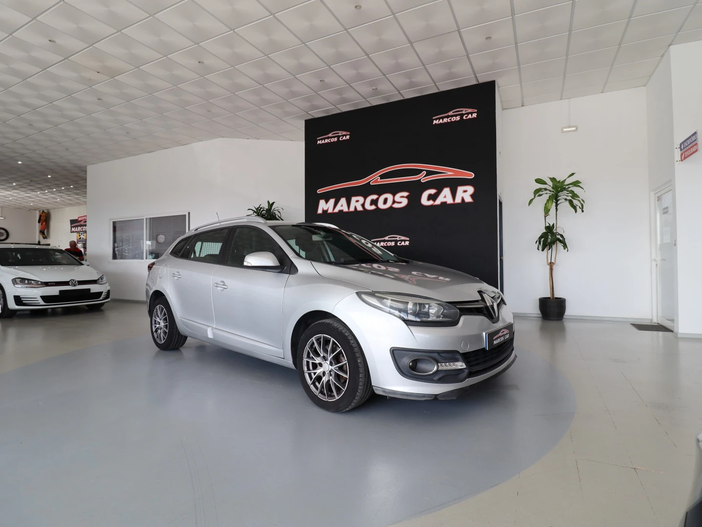 Renault Mégane Sport Tourer 1.5 dCi Confort SS