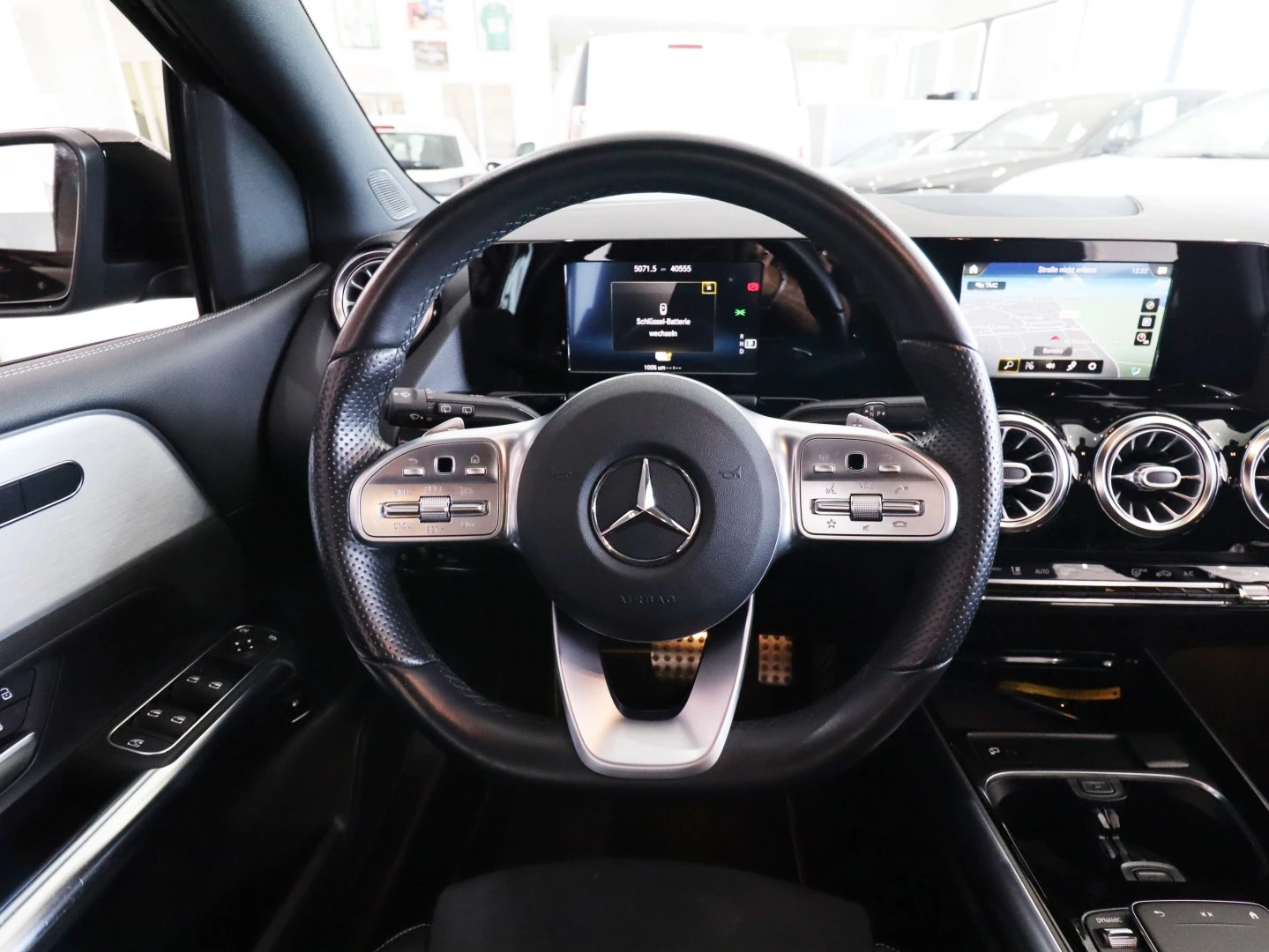 Mercedes-Benz B 250 e AMG Line