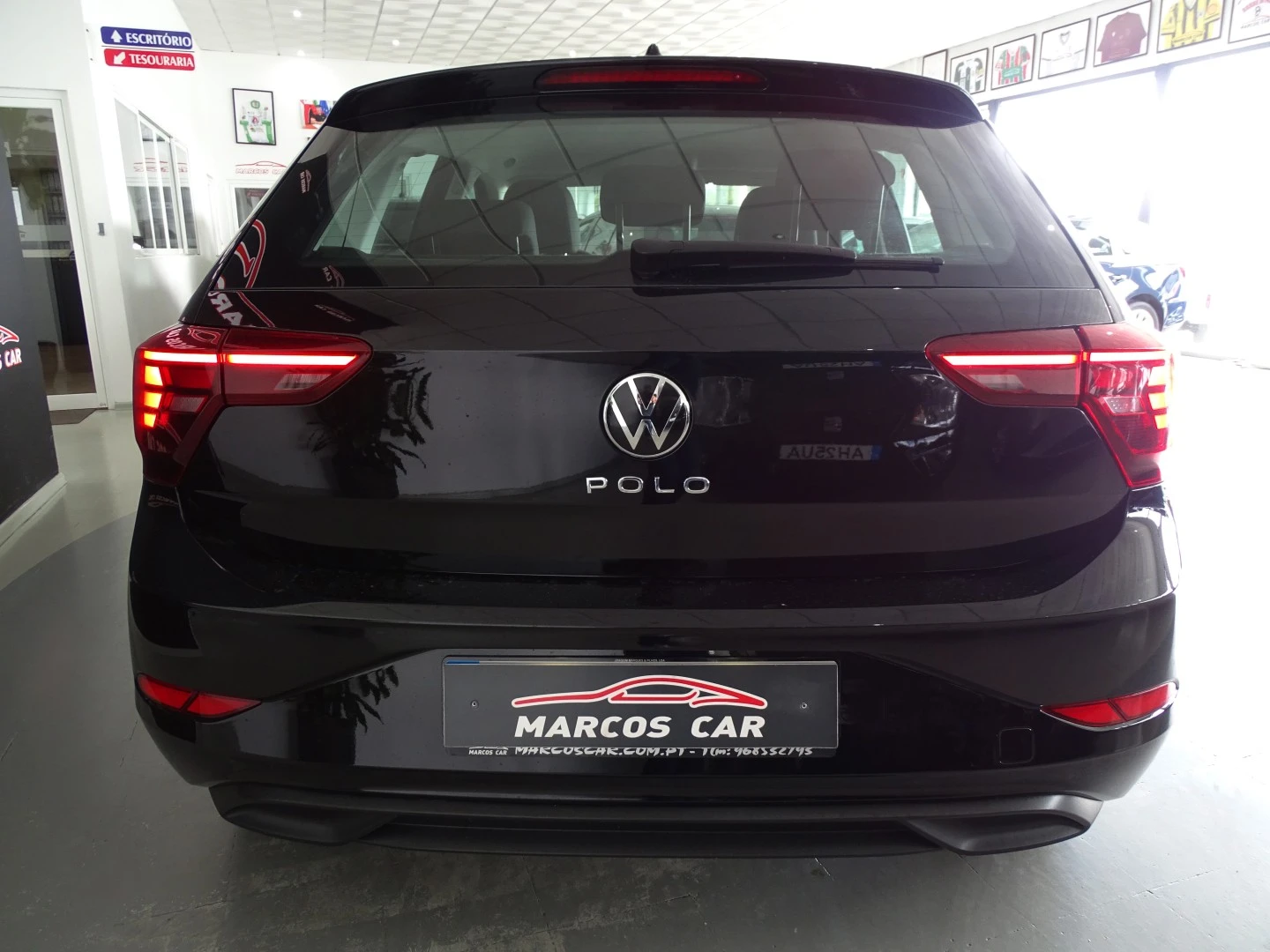 VW Polo 1.0 TSI Life