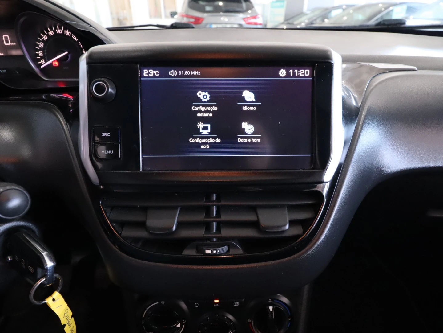 Peugeot 208 1.6 BlueHDi Active