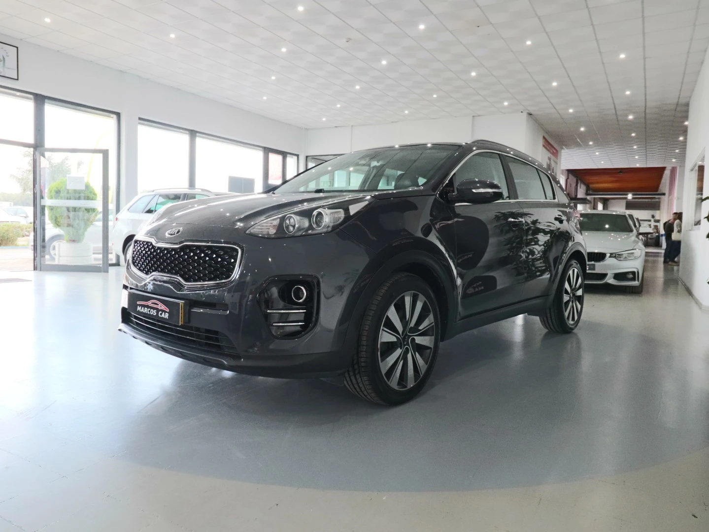 Kia Sportage 1.6 CRDi ISG SX