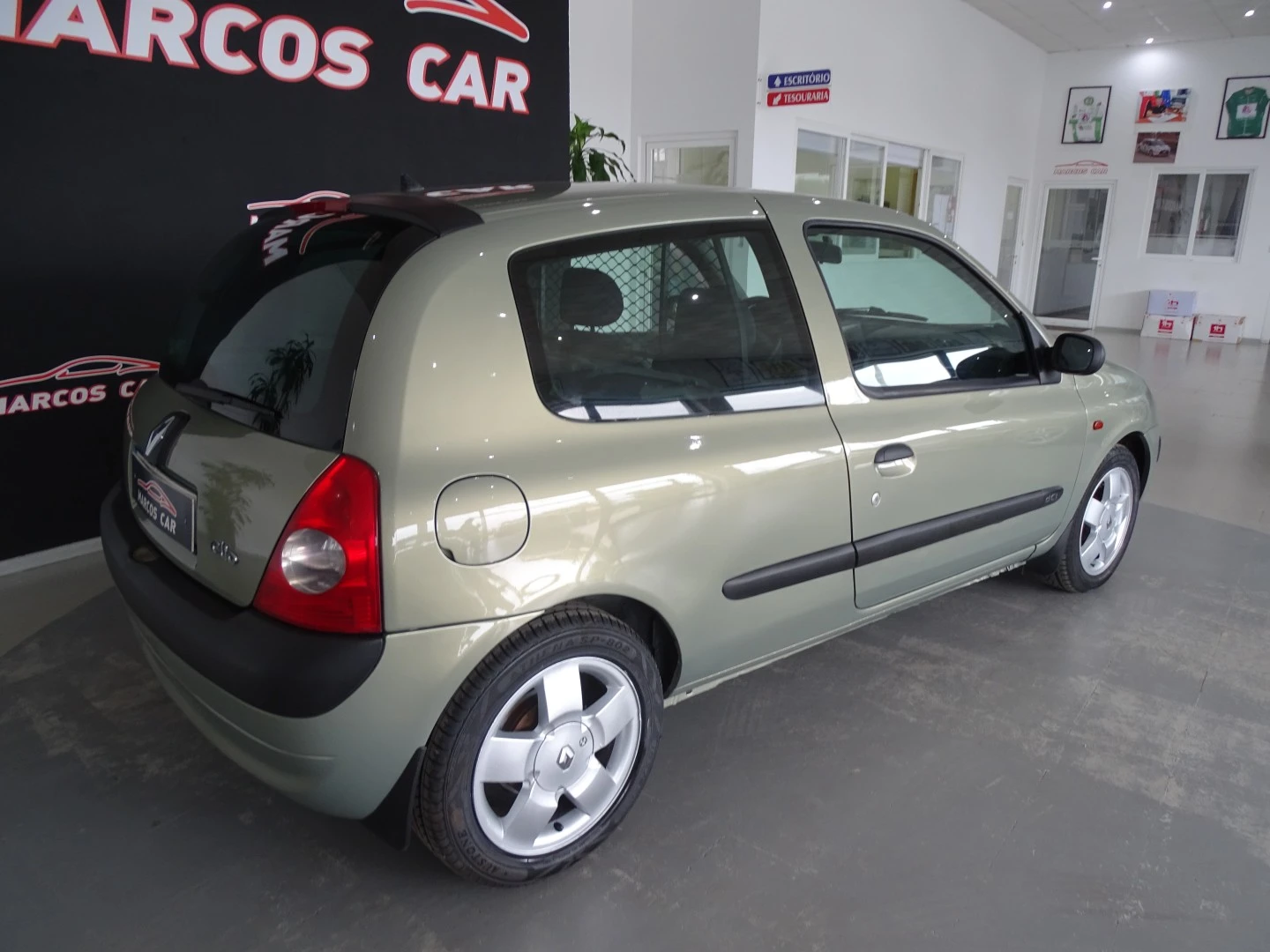 Renault Clio 1.5 dCi Authentique