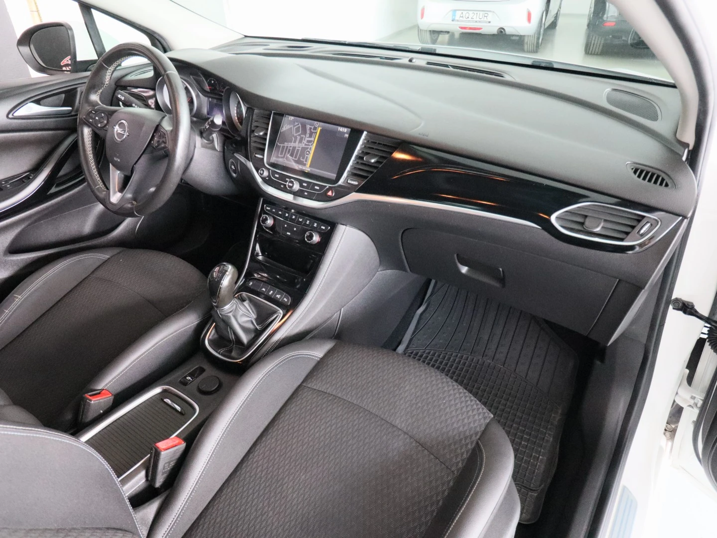 Opel Astra Sports Tourer 1.4 Turbo