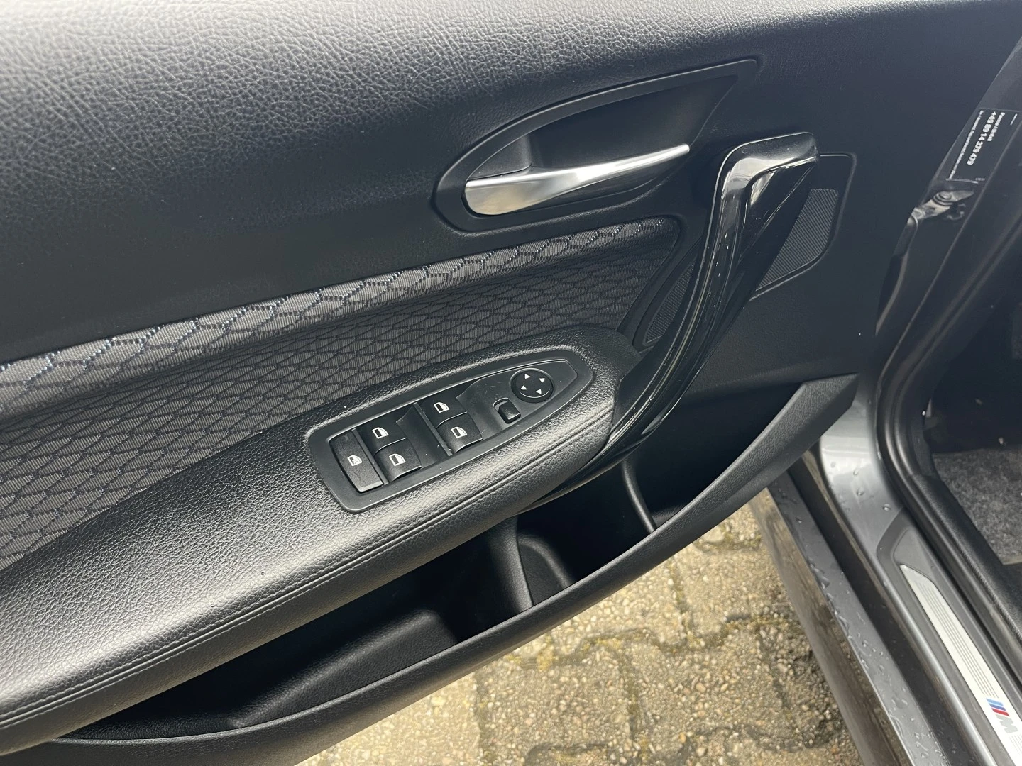 BMW 116 d Pack M