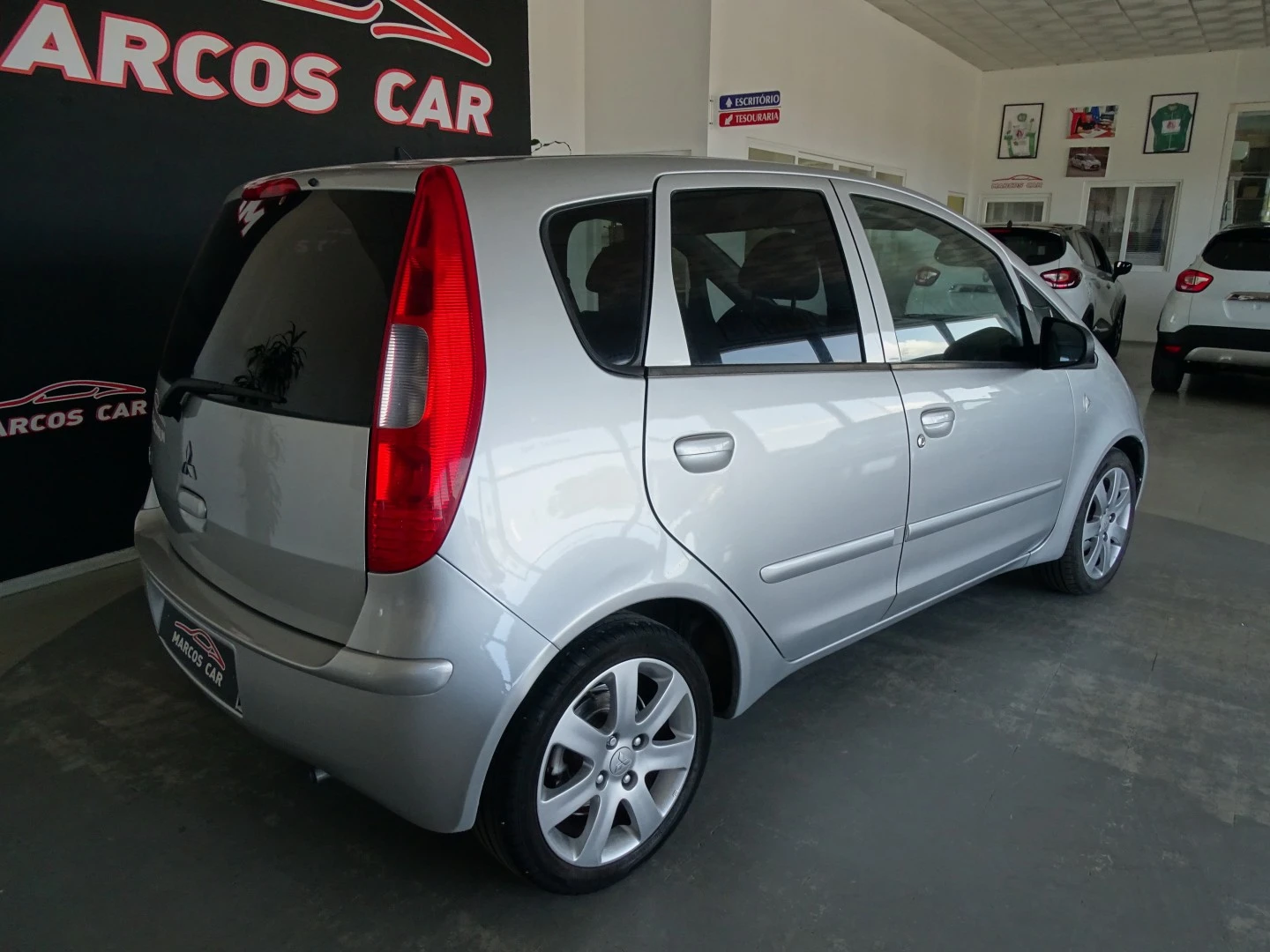 Mitsubishi Colt 1.1 ClearTec Edition