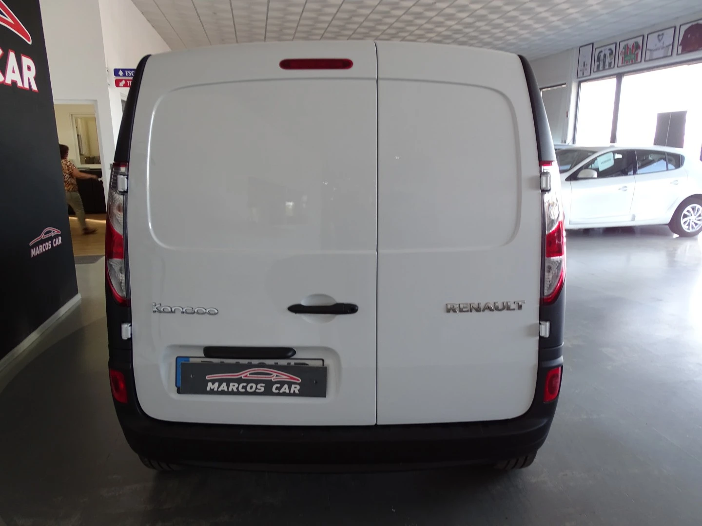 Renault Kangoo 1.5 dCi Business