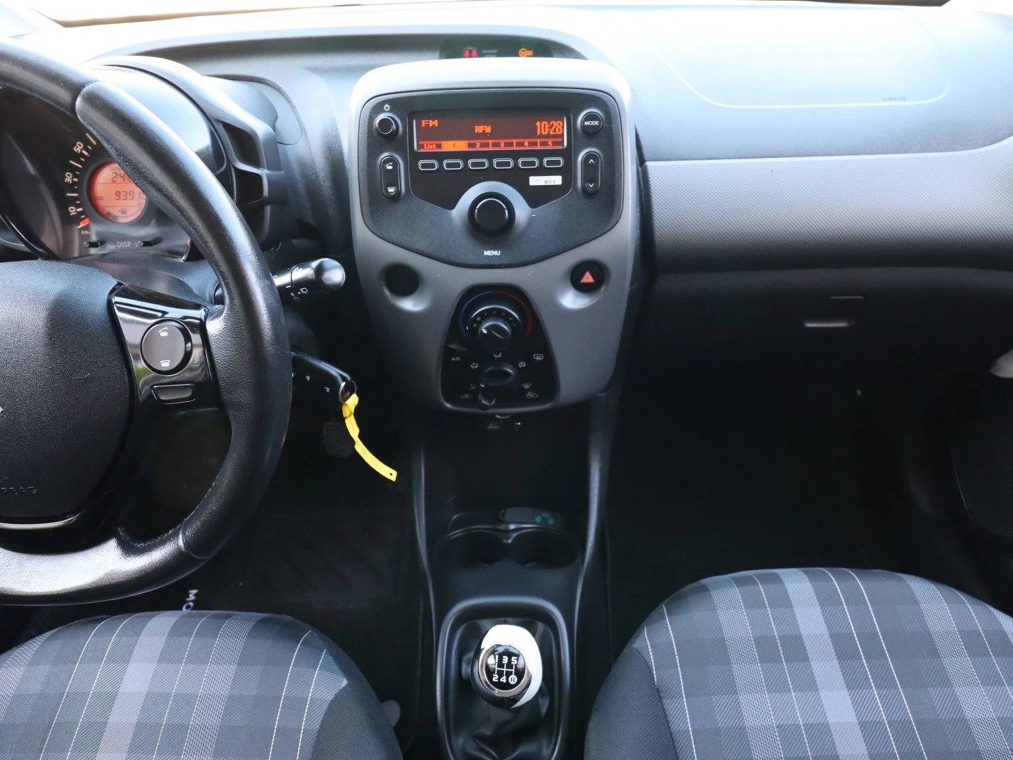 Peugeot 108 1.0 e-VTi Active