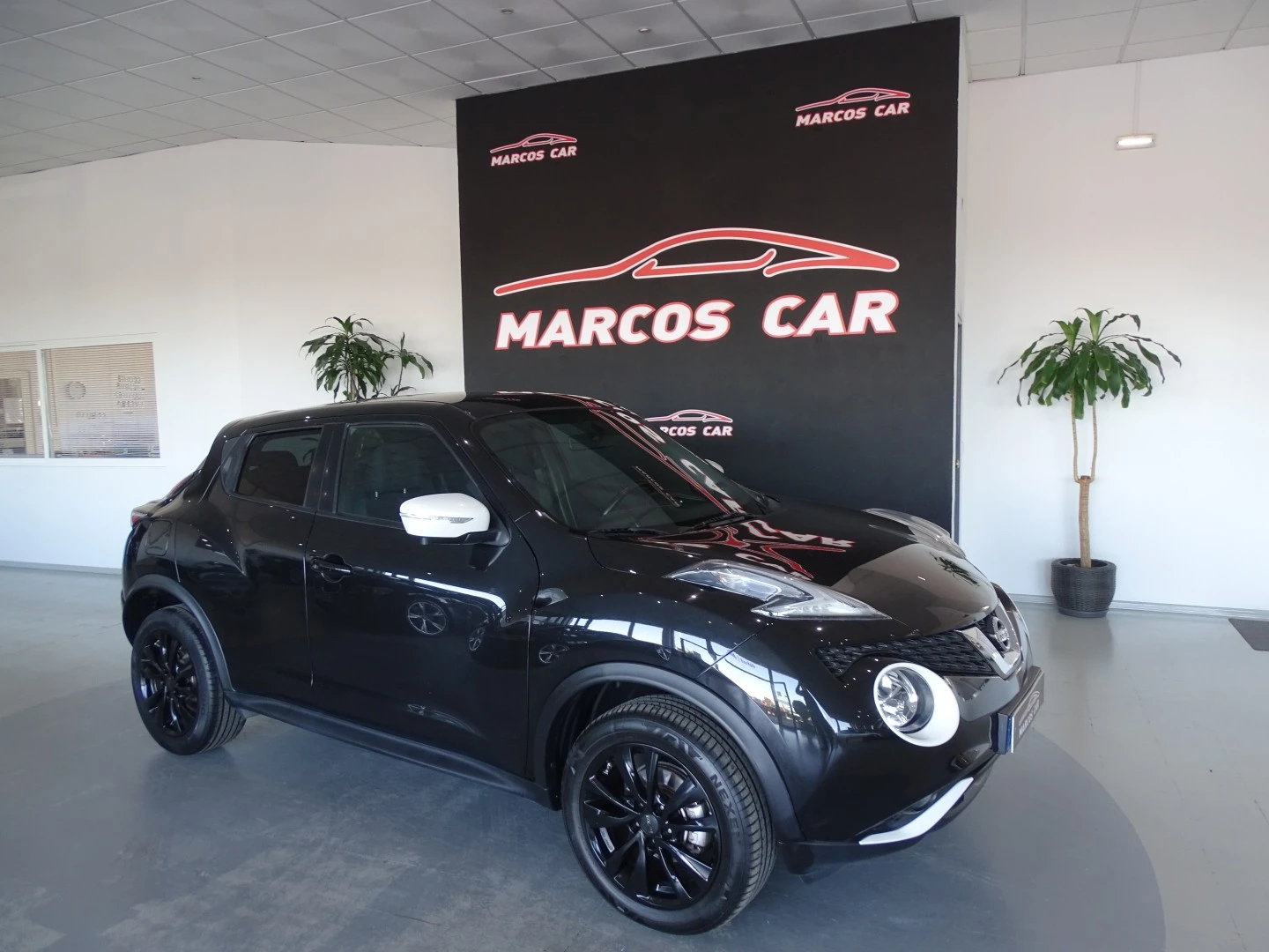 Nissan Juke 1.2 DIG-T Black Edition