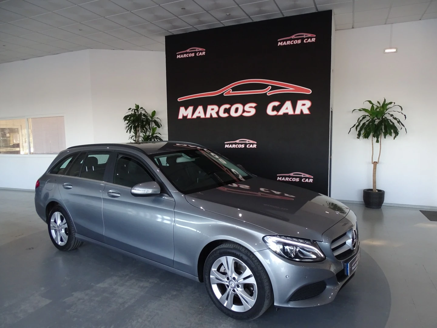 Mercedes-Benz C 220 CDi Classic BE