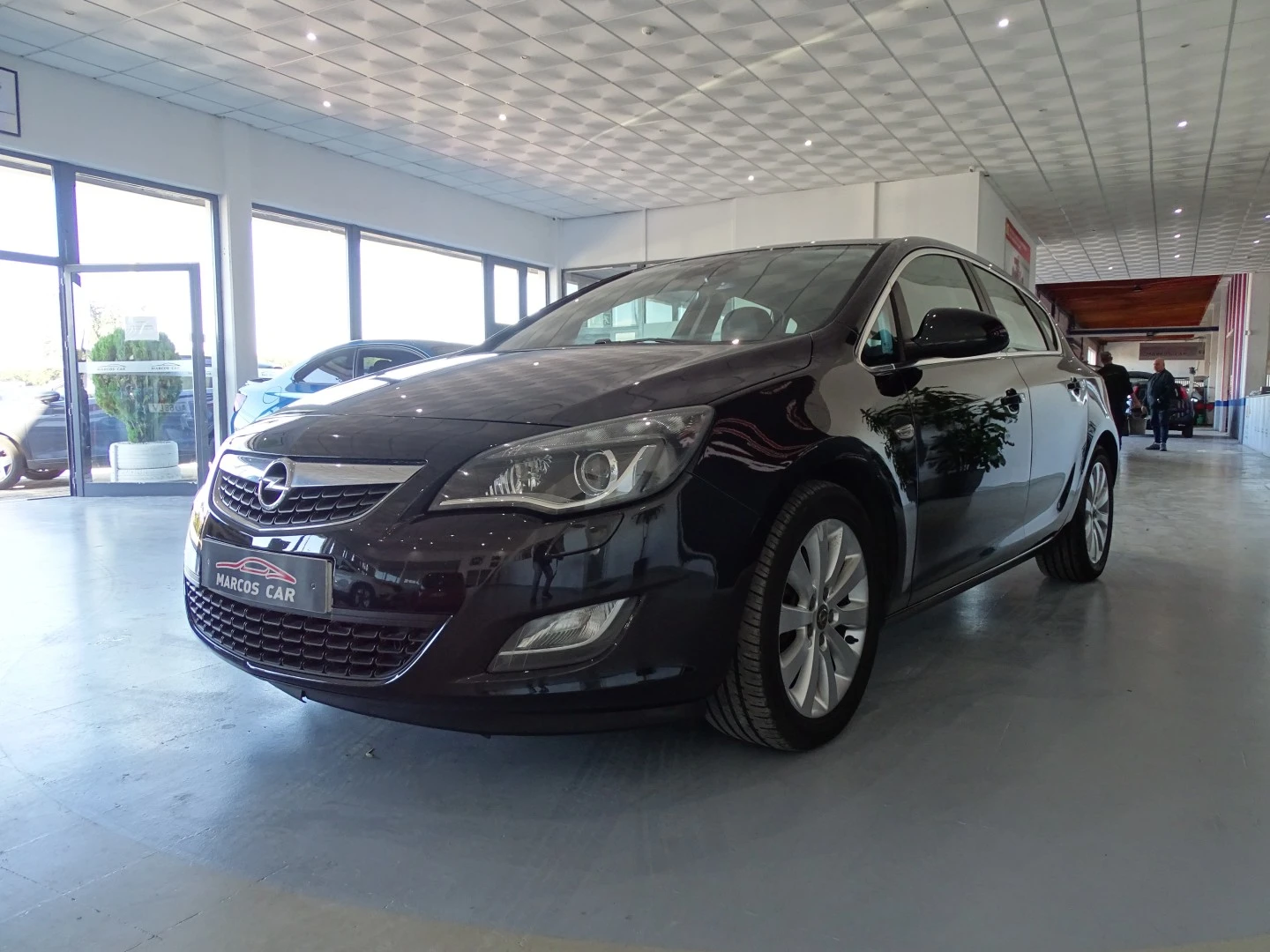 Opel Astra 1.7 CDTI DPF Cosmo