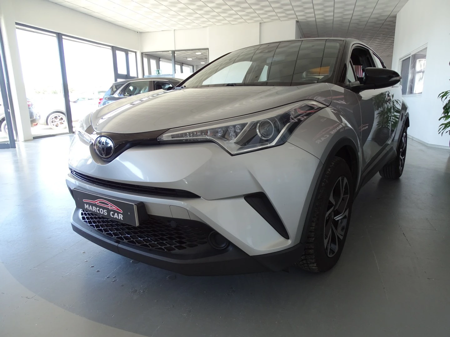 Toyota C-HR 1.2T Comfort