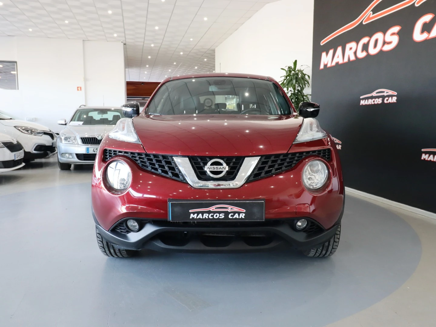 Nissan Juke 1.5 dCi N-Connecta