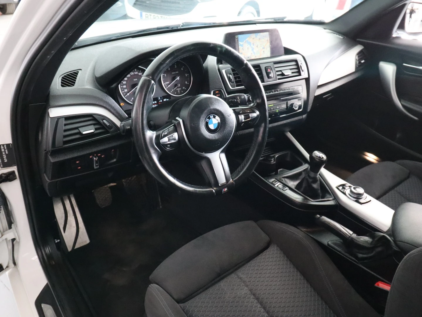 BMW 116 d Pack M