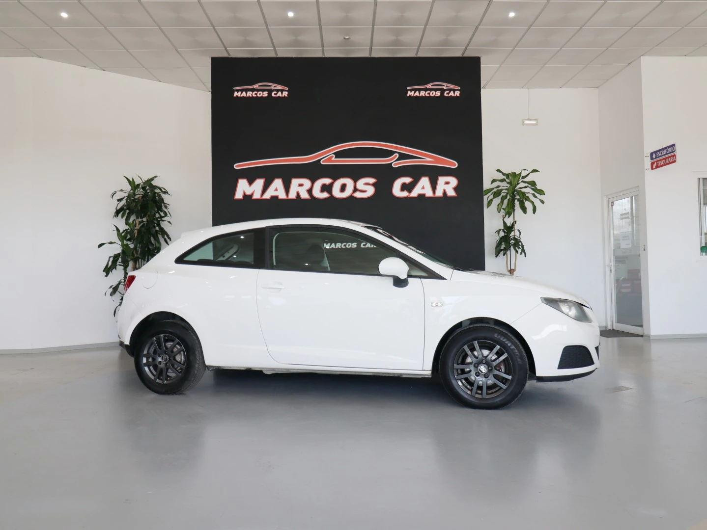 SEAT Ibiza SC 1.2 TDi