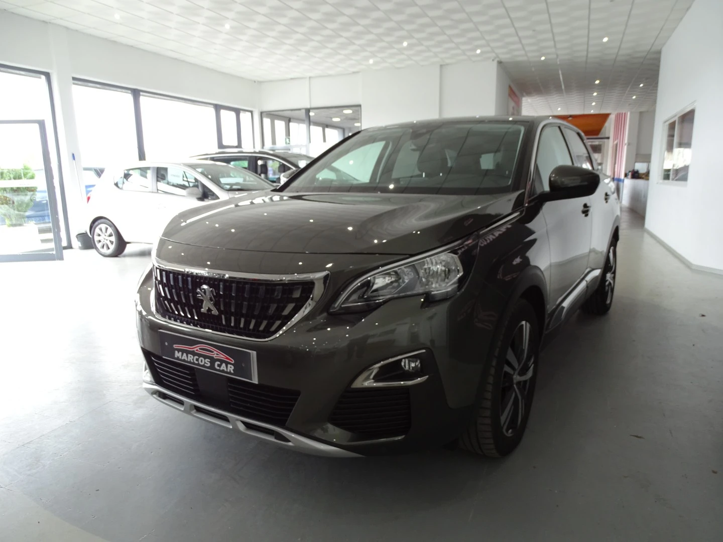 Peugeot 3008 1.5 BlueHDi Allure