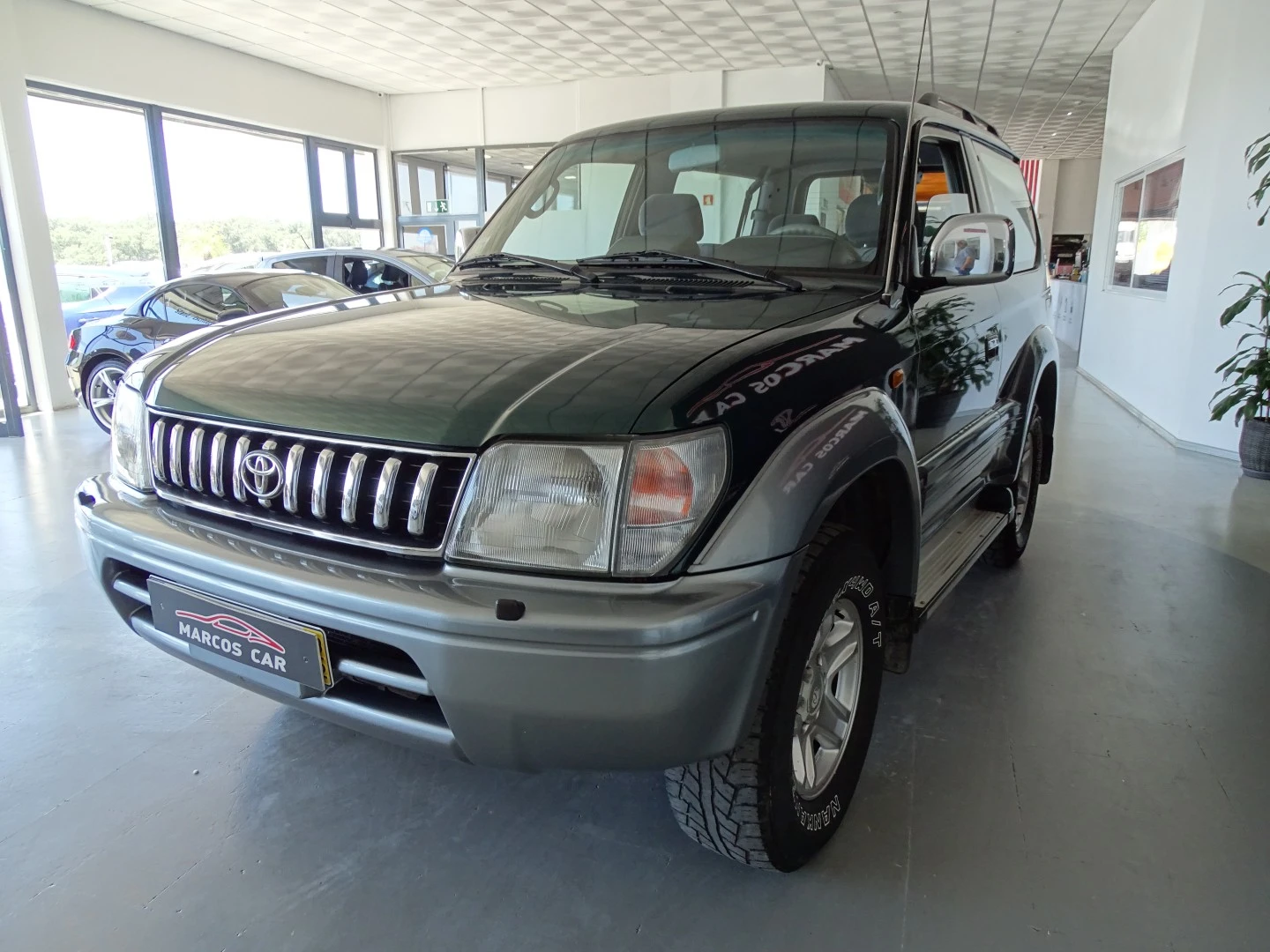 Toyota Land Cruiser 3.0 LX TD