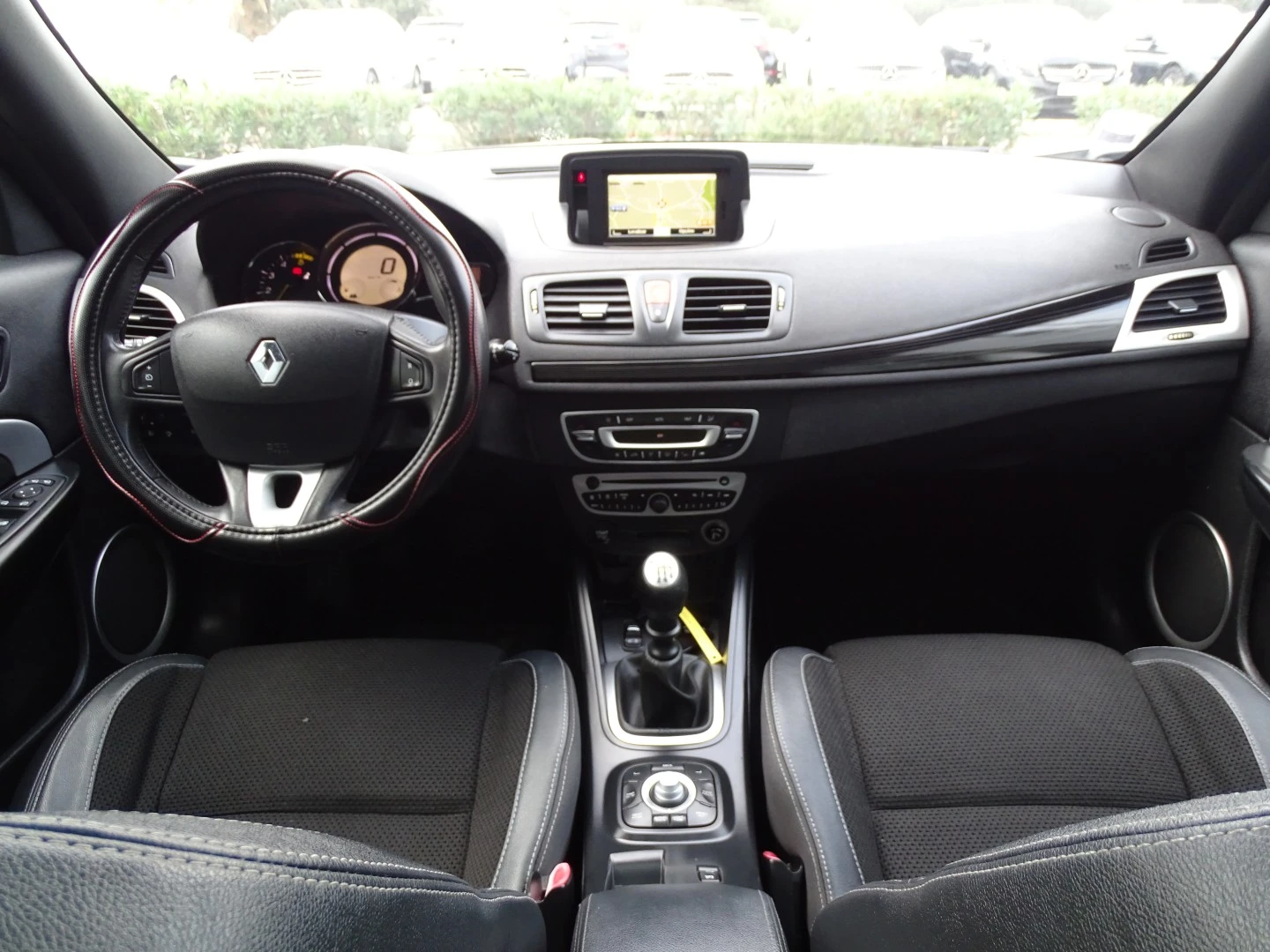 Renault Mégane CC 1.5 dCi Dynamique S