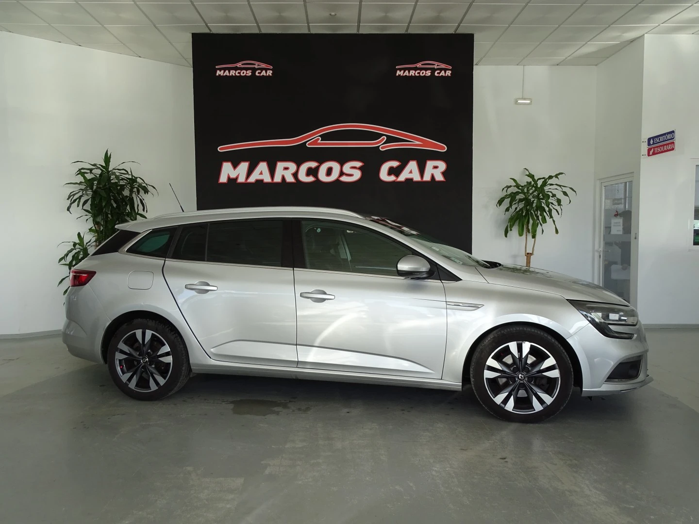 Renault Mégane Sport Tourer 1.6 dCi Intens