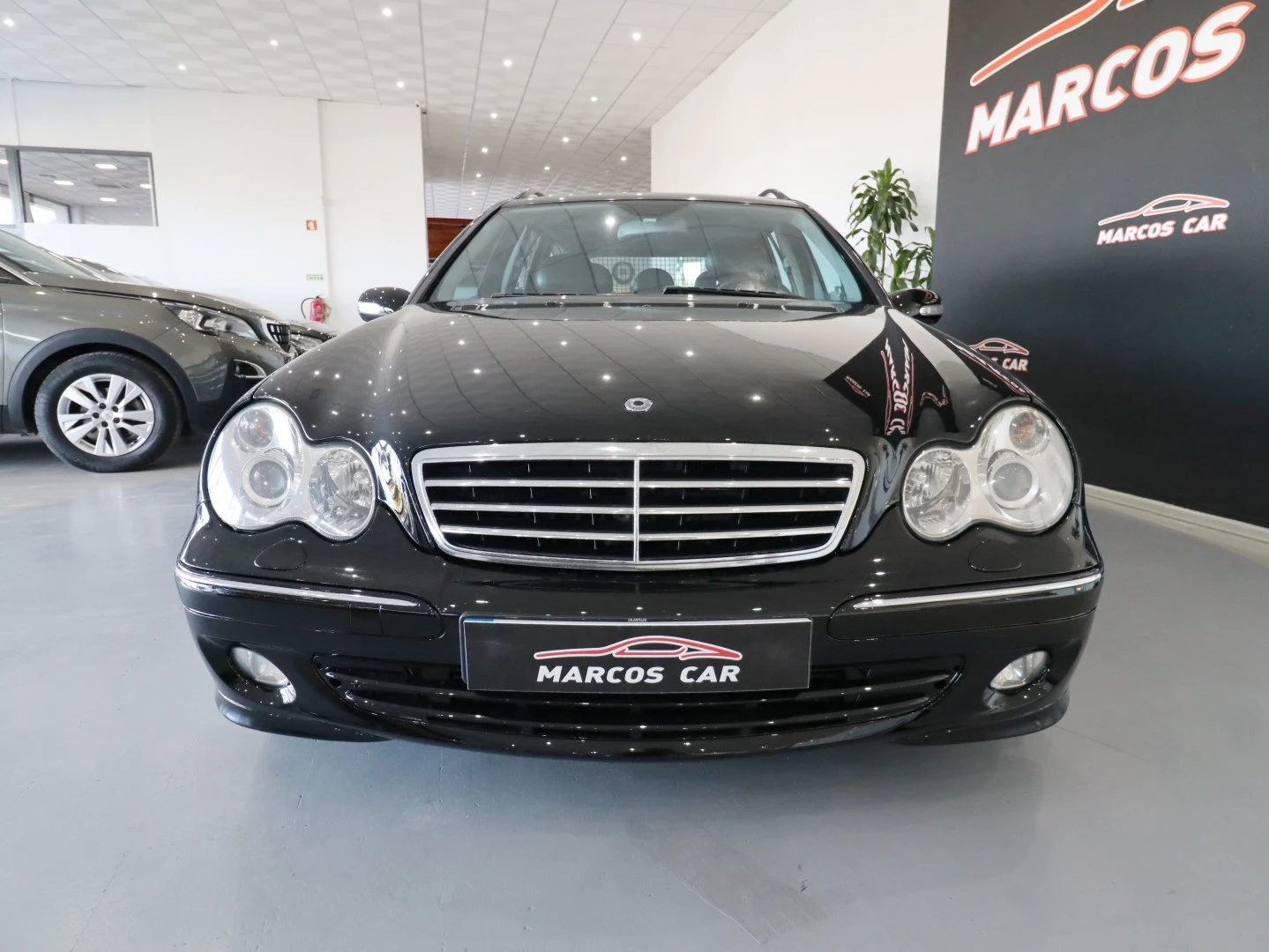 Mercedes-Benz C 220 CDI Avantgarde