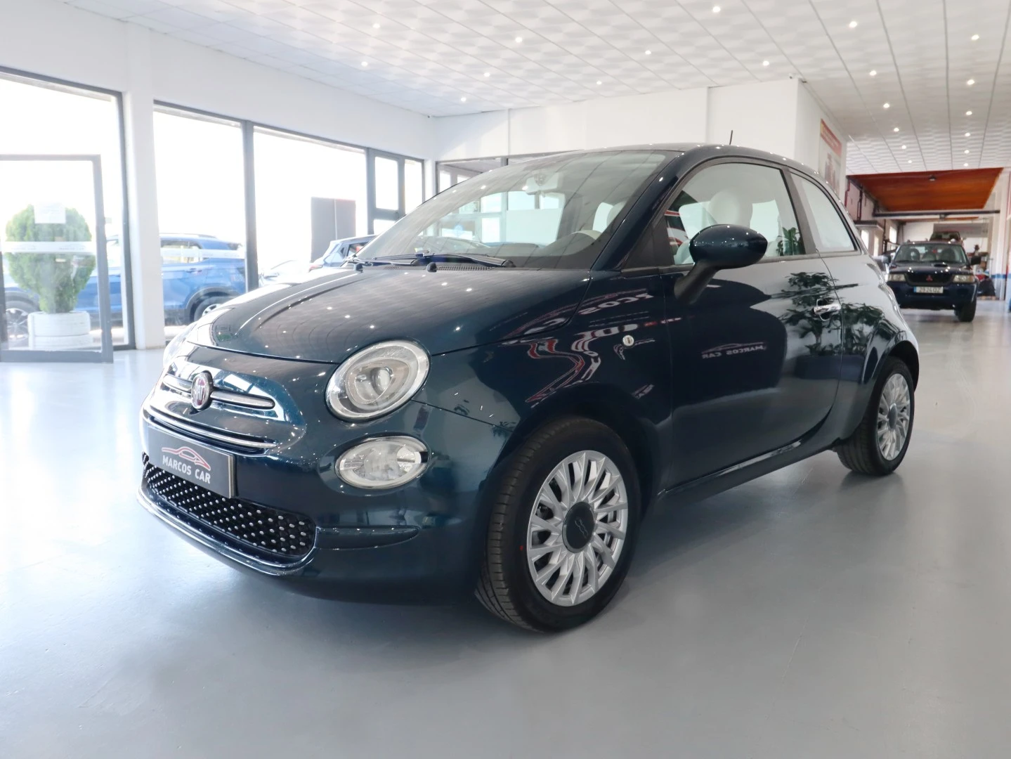 Fiat 500 1.0 Hybrid