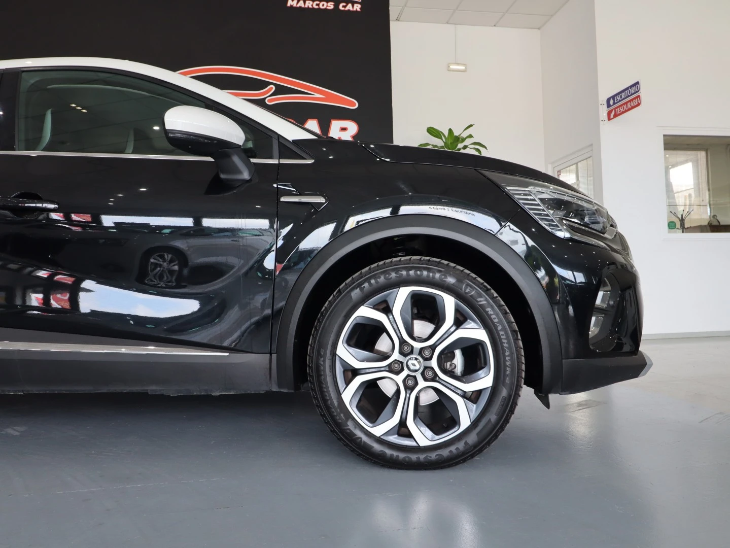 Renault Captur 1.0 TCe Exclusive