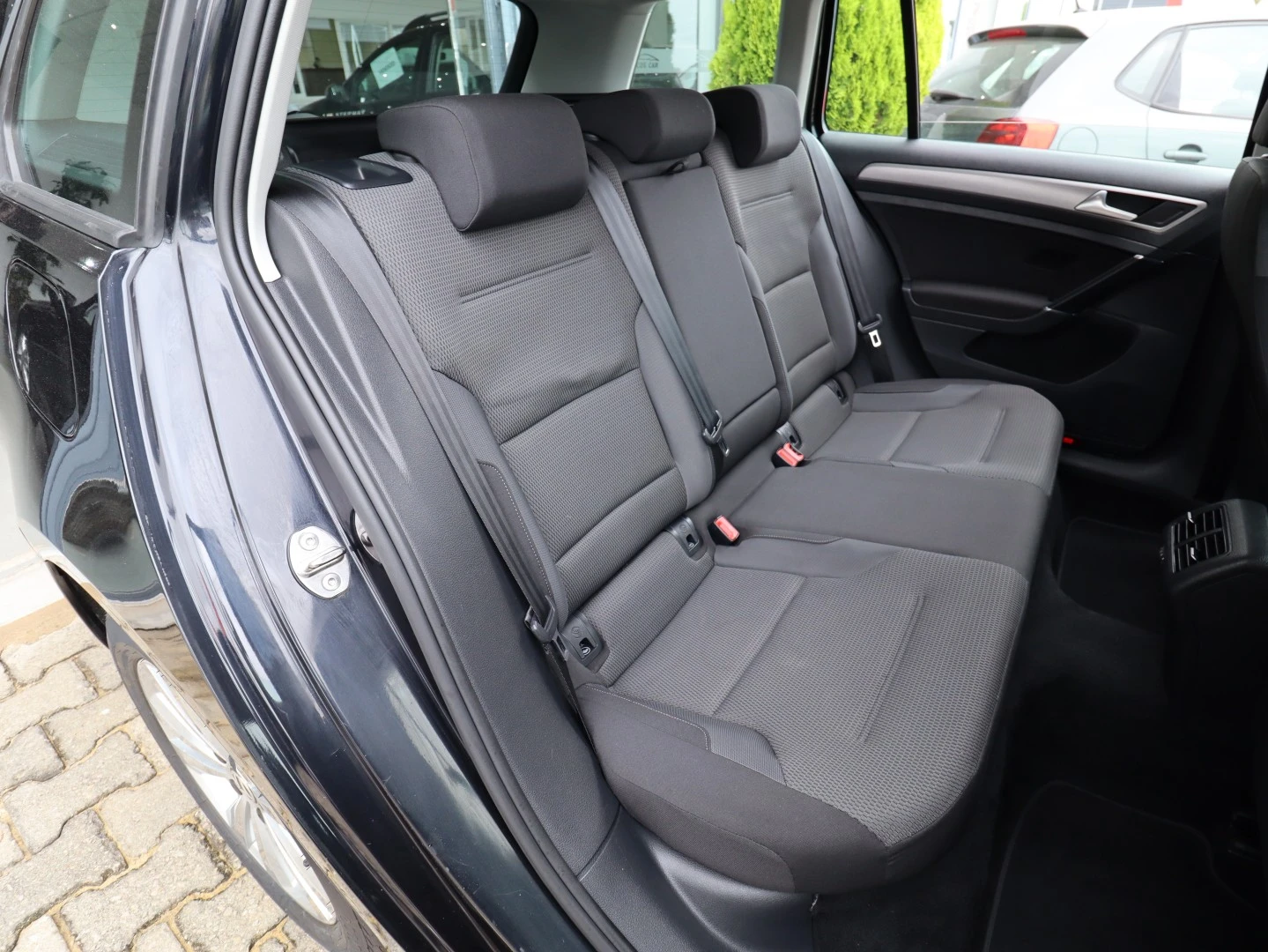 VW Golf Variant 1.6 TDi BlueMotion Confortline