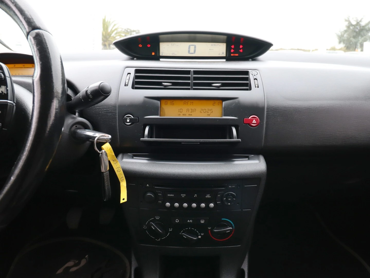 Citroën C4 1.6 HDi Business