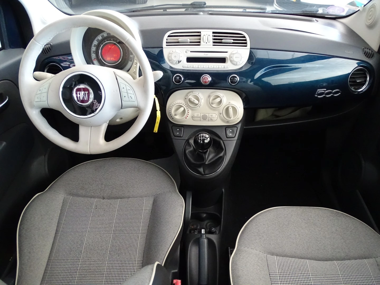 Fiat 500 1.2 8V Lounge