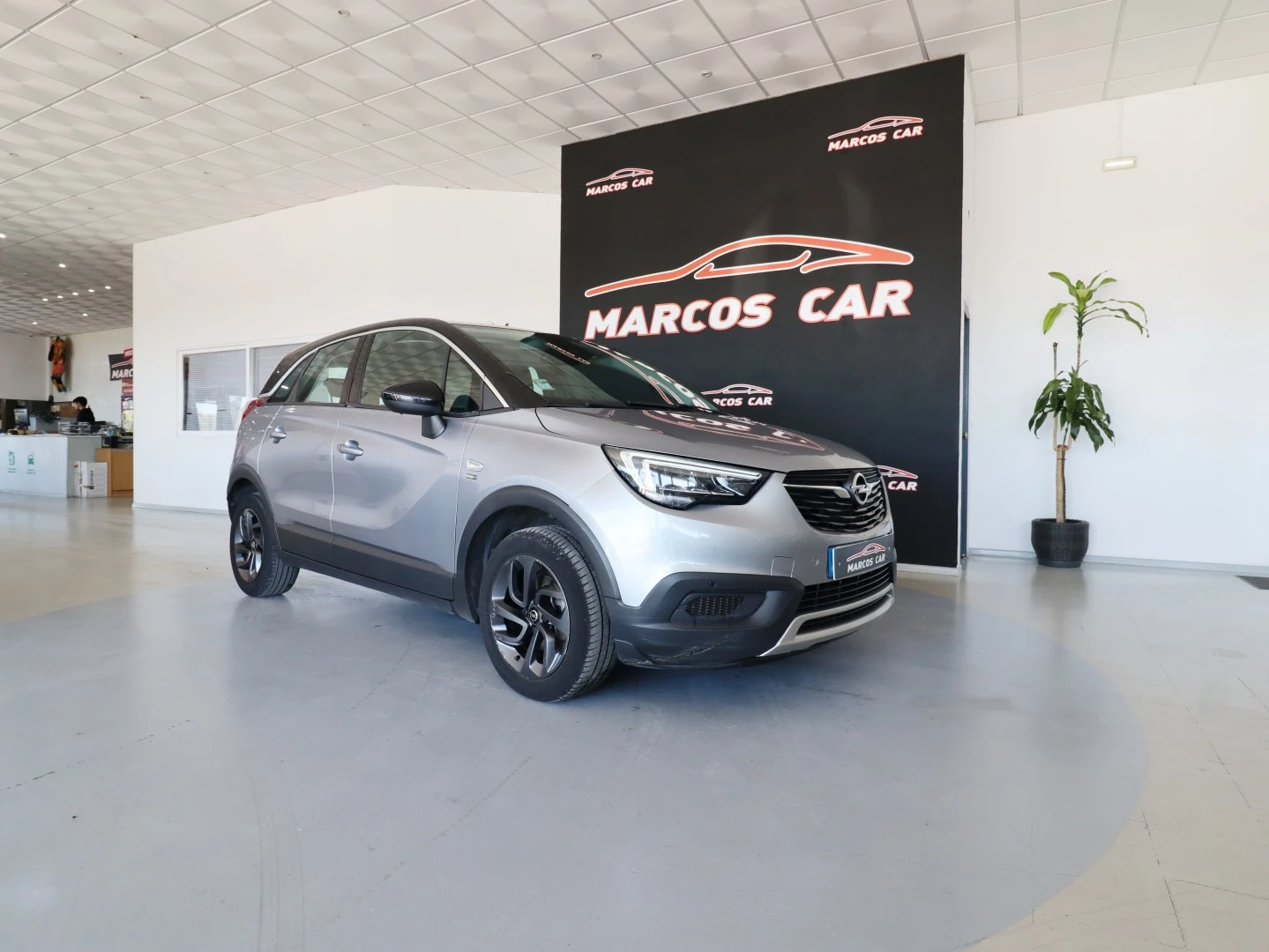 Opel Crossland X 1.2 T 2020