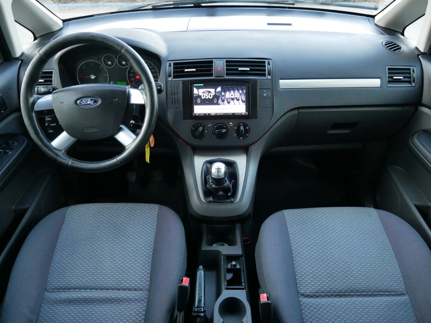 Ford Focus C-Max 1.6 TDCi Trend