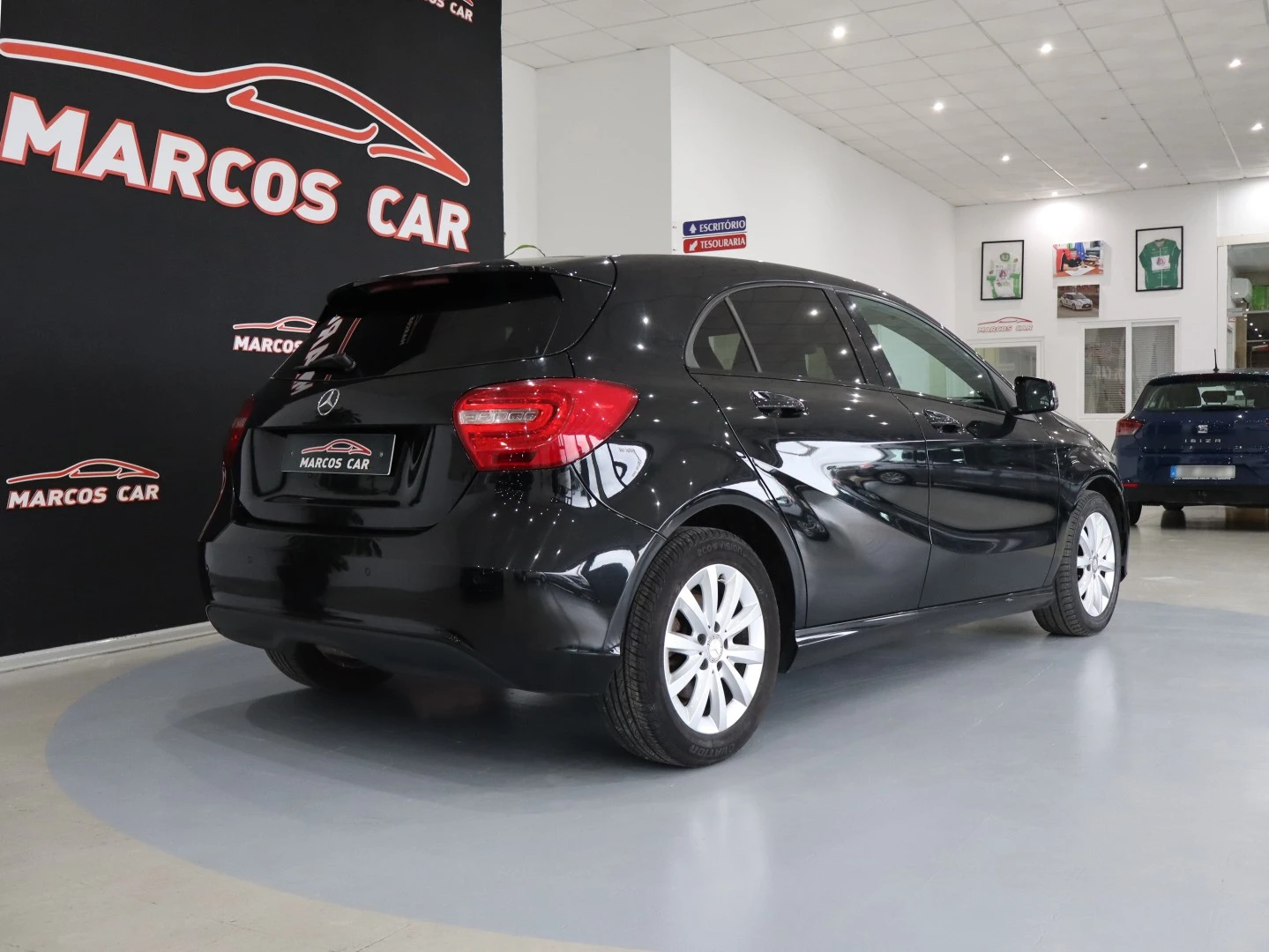 Mercedes-Benz A 180 CDi BE Edition Urban