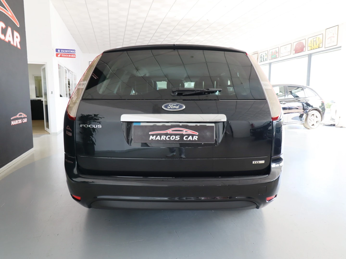 Ford Focus SW 1.6 TDCi Trend
