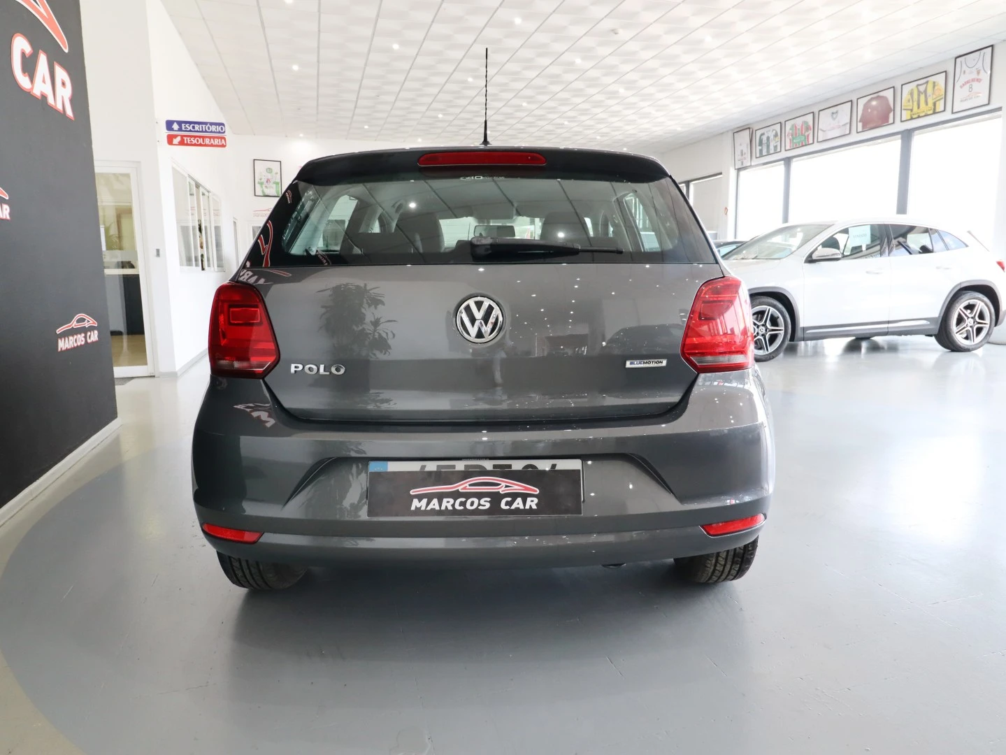 VW Polo 1.0 Confortline