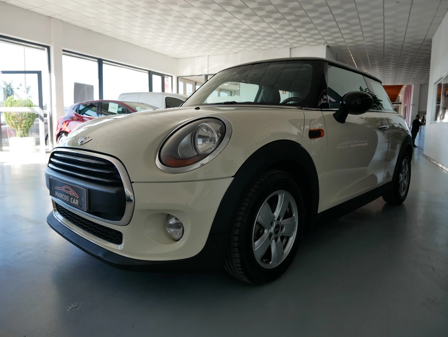 MINI 3 Portas Cooper D