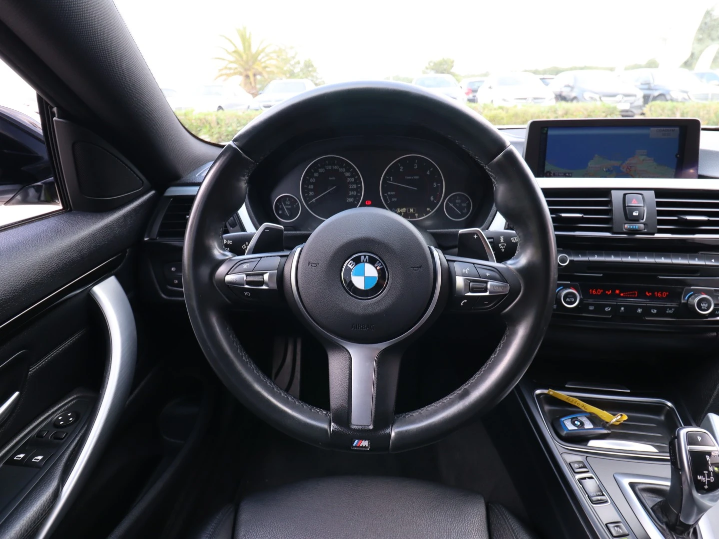 BMW 420 d Pack M Auto