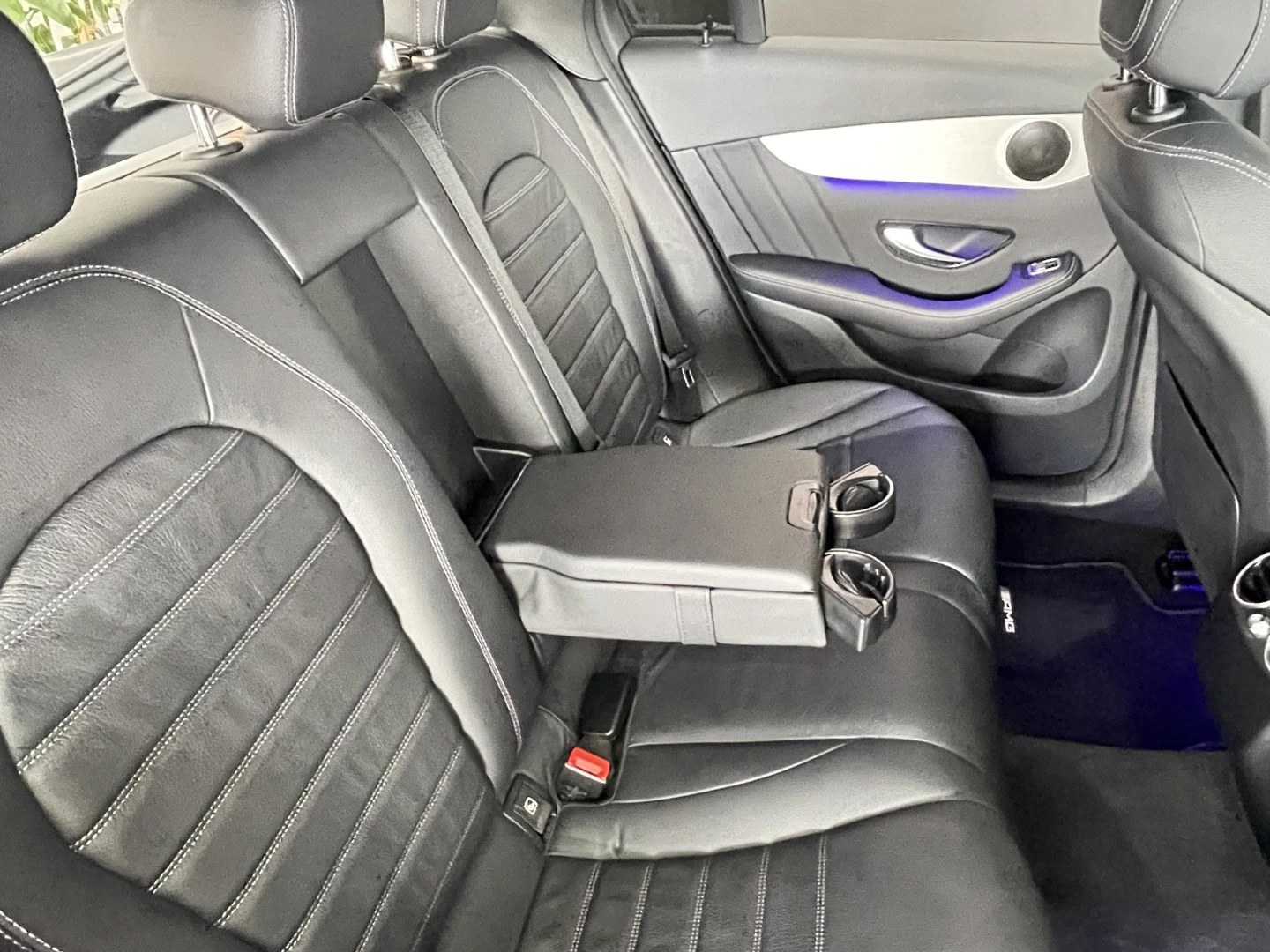 Mercedes-Benz GLC 300 de 4Matic Amg Line