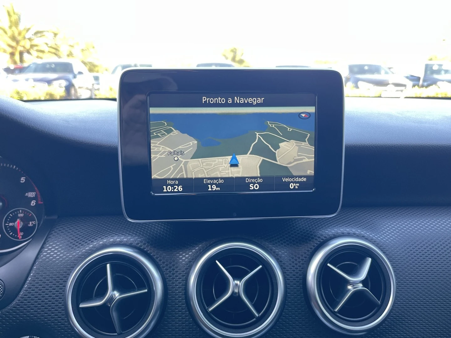 Mercedes-Benz A 180 CDi BE Style