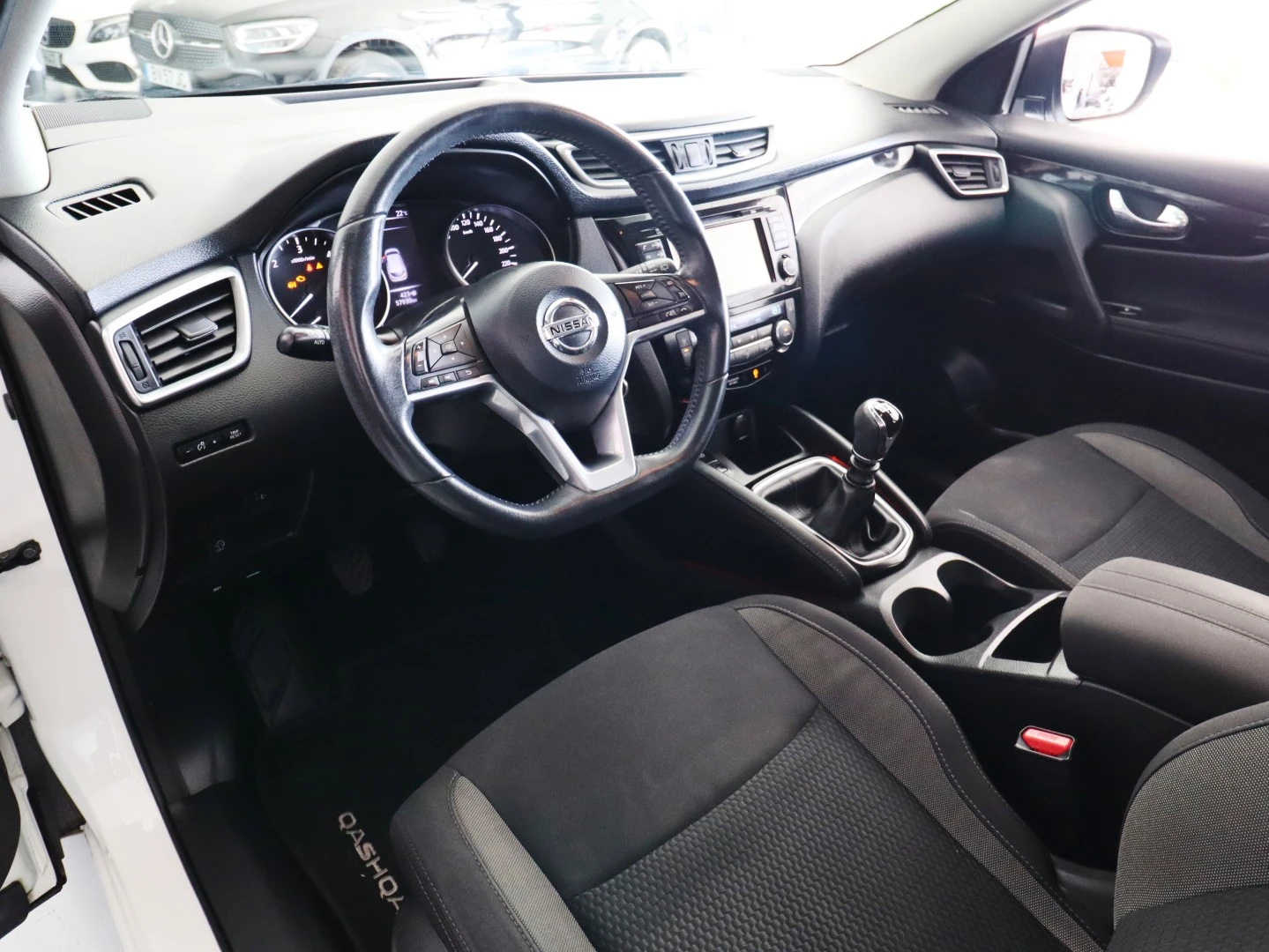 Nissan Qashqai 1.5 dCi Acenta Connect