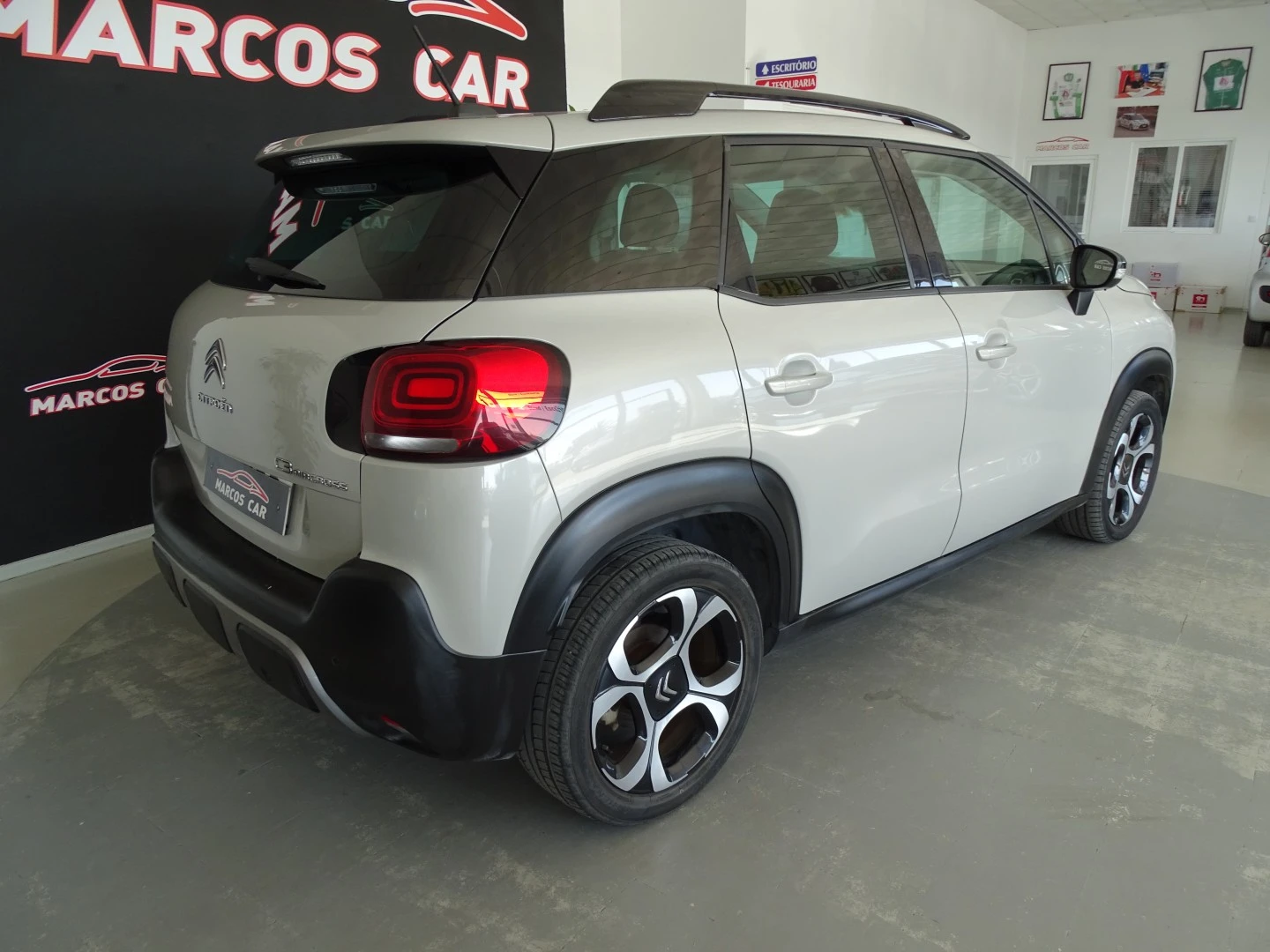 Citroën C3 Aircross 1.2 PureTech Feel