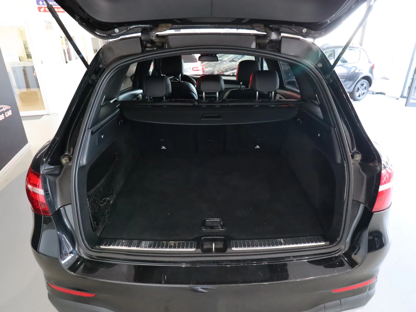 Mercedes-Benz GLC 220 d 4Matic 9G-TRONIC AMG Line