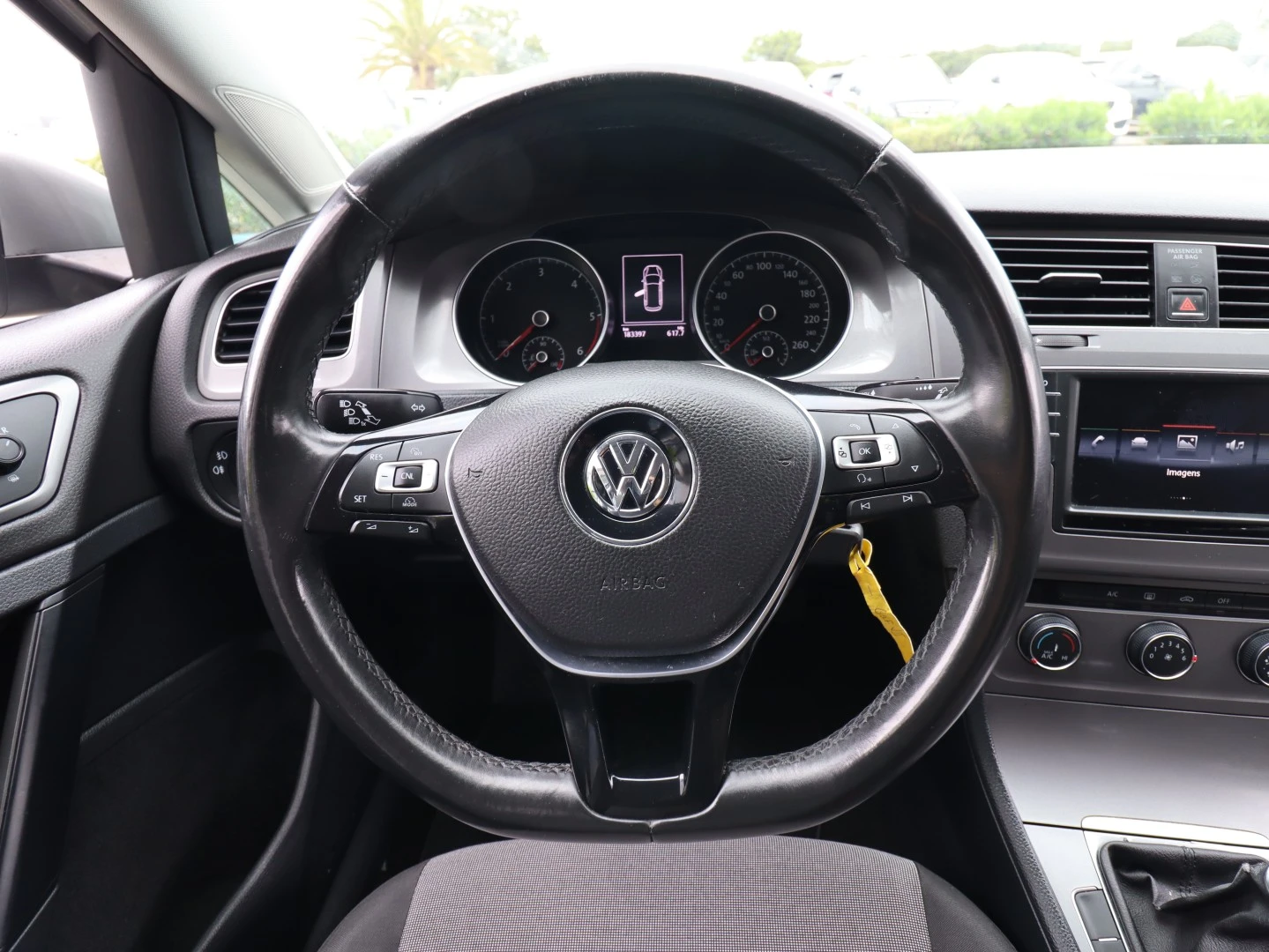 VW Golf Variant 1.6 TDi BlueMotion Confortline