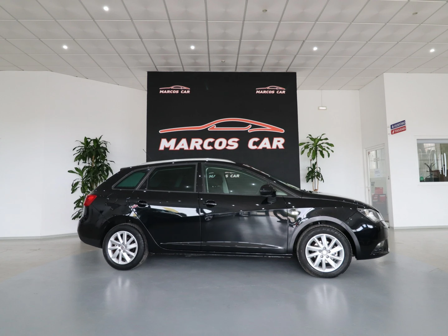 SEAT Ibiza ST 1.6 TDi Style