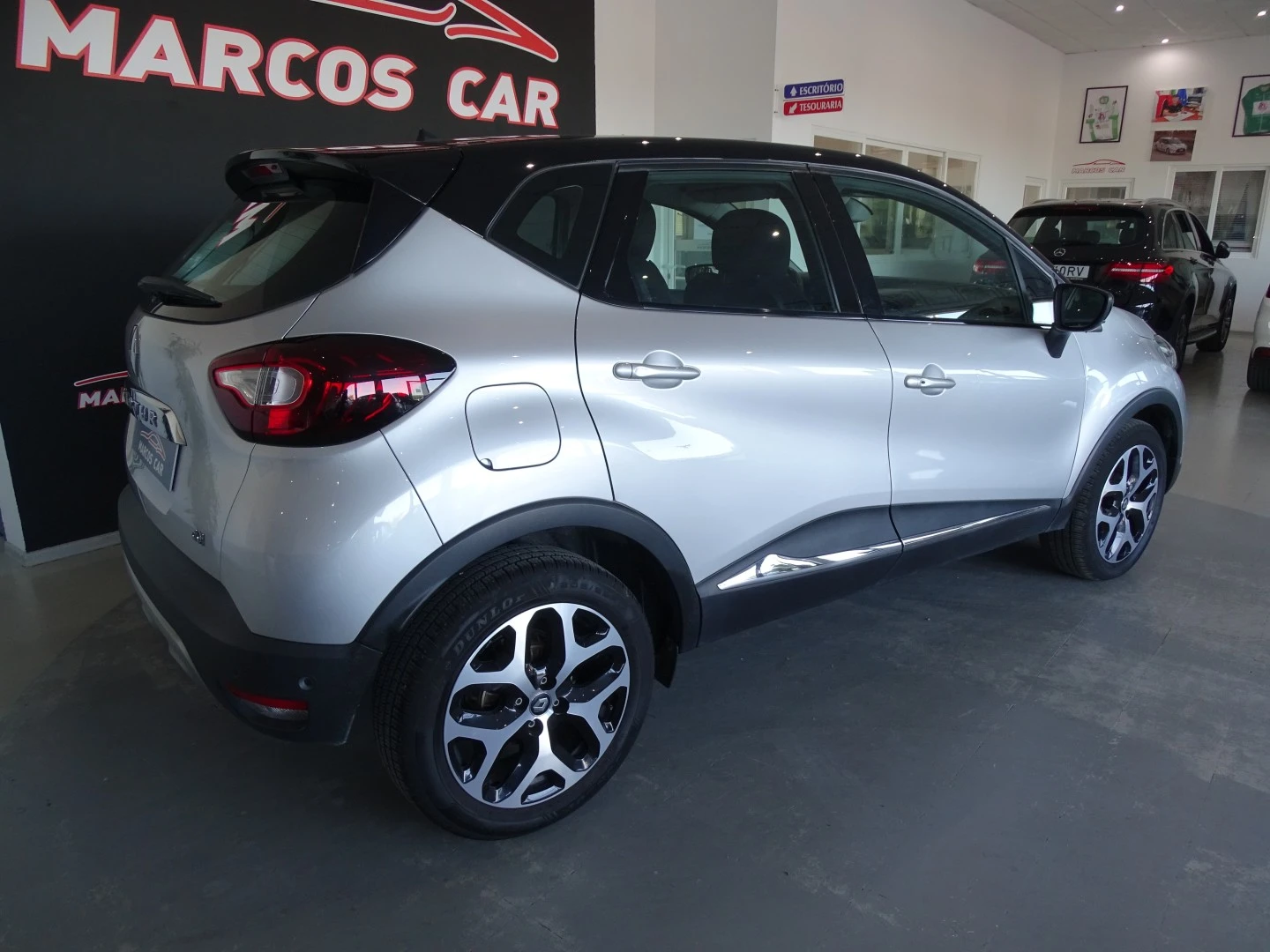 Renault Captur 1.5 dCi Exclusive