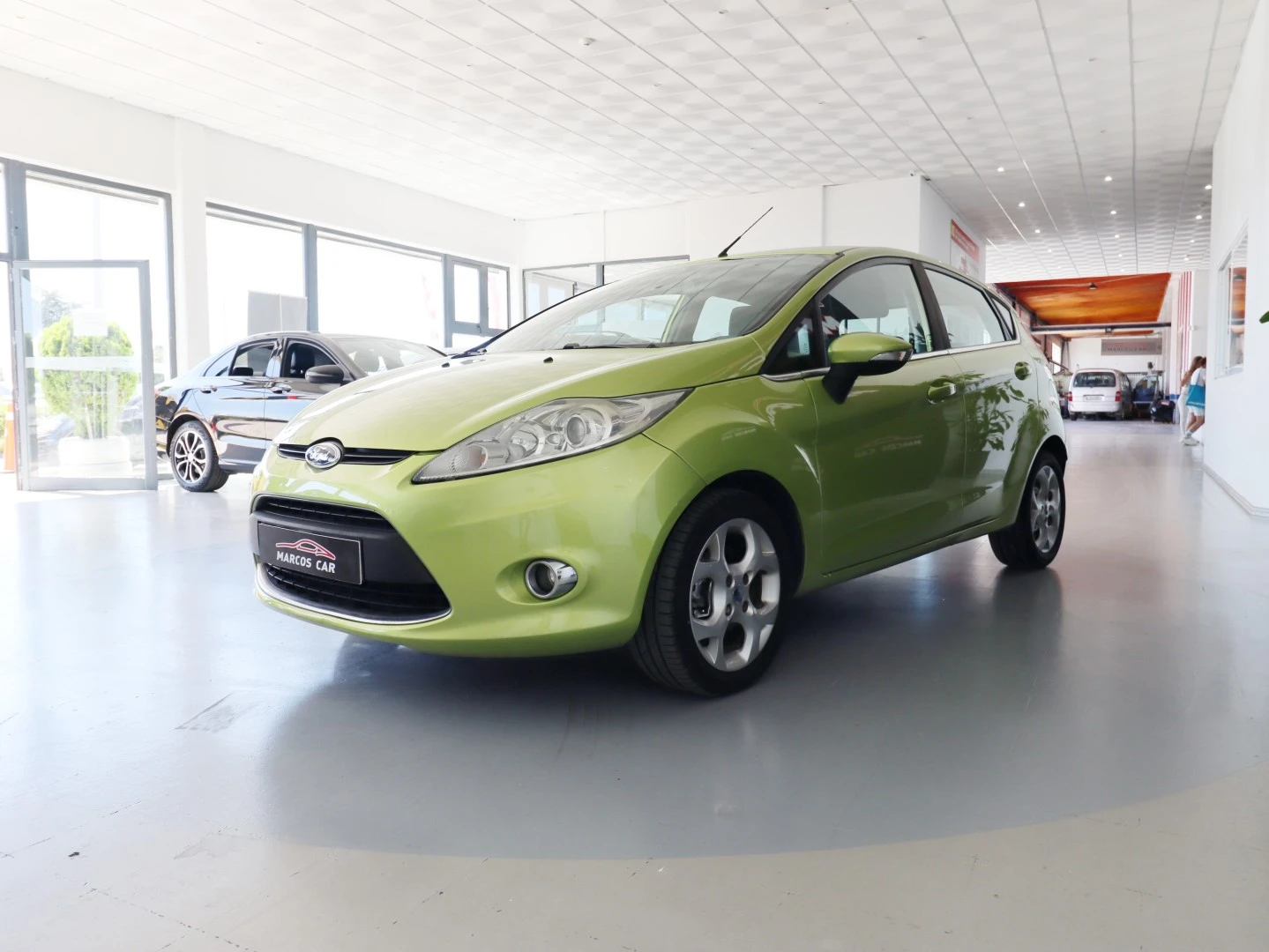 Ford Fiesta 1.4 TDCi Ambiente