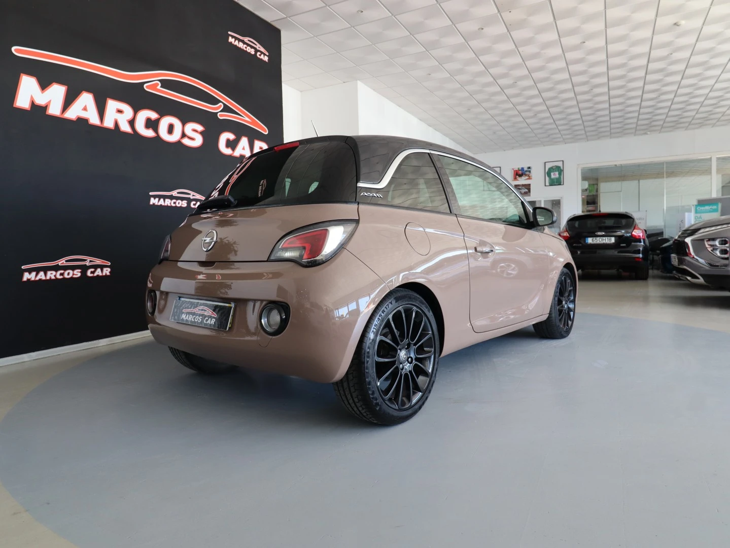 Opel Adam 1.2 Jam