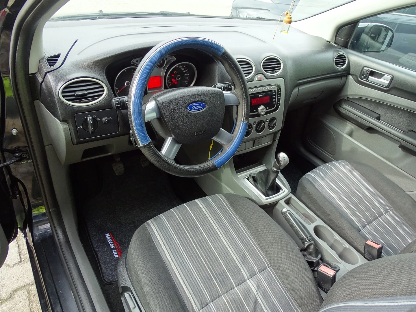 Ford Focus 1.6 TDCi Connection